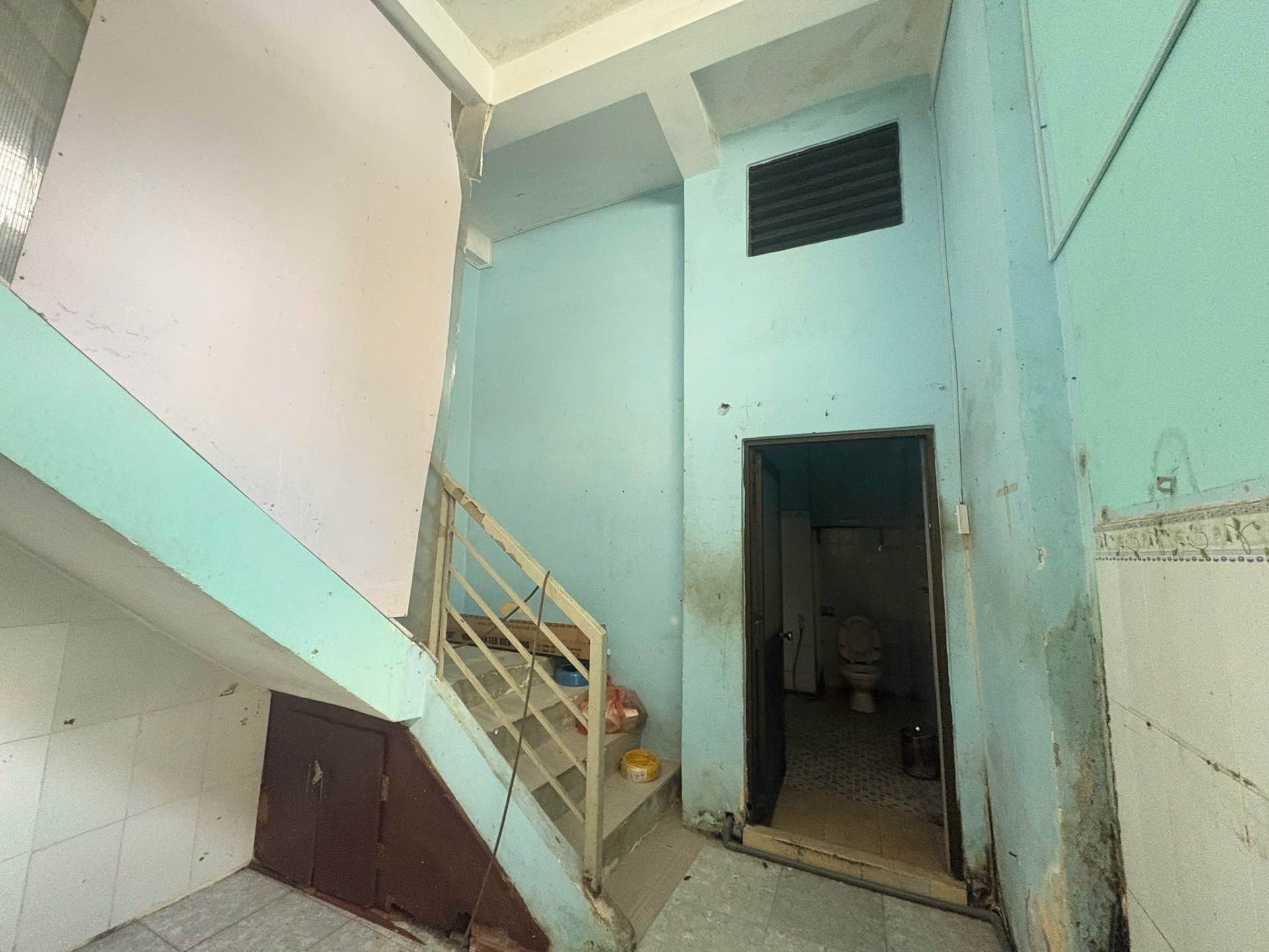 Bán nhà riêng 3 tầng tại Điện Biên Phủ, diện tích 33m2, pháp lý chuẩn