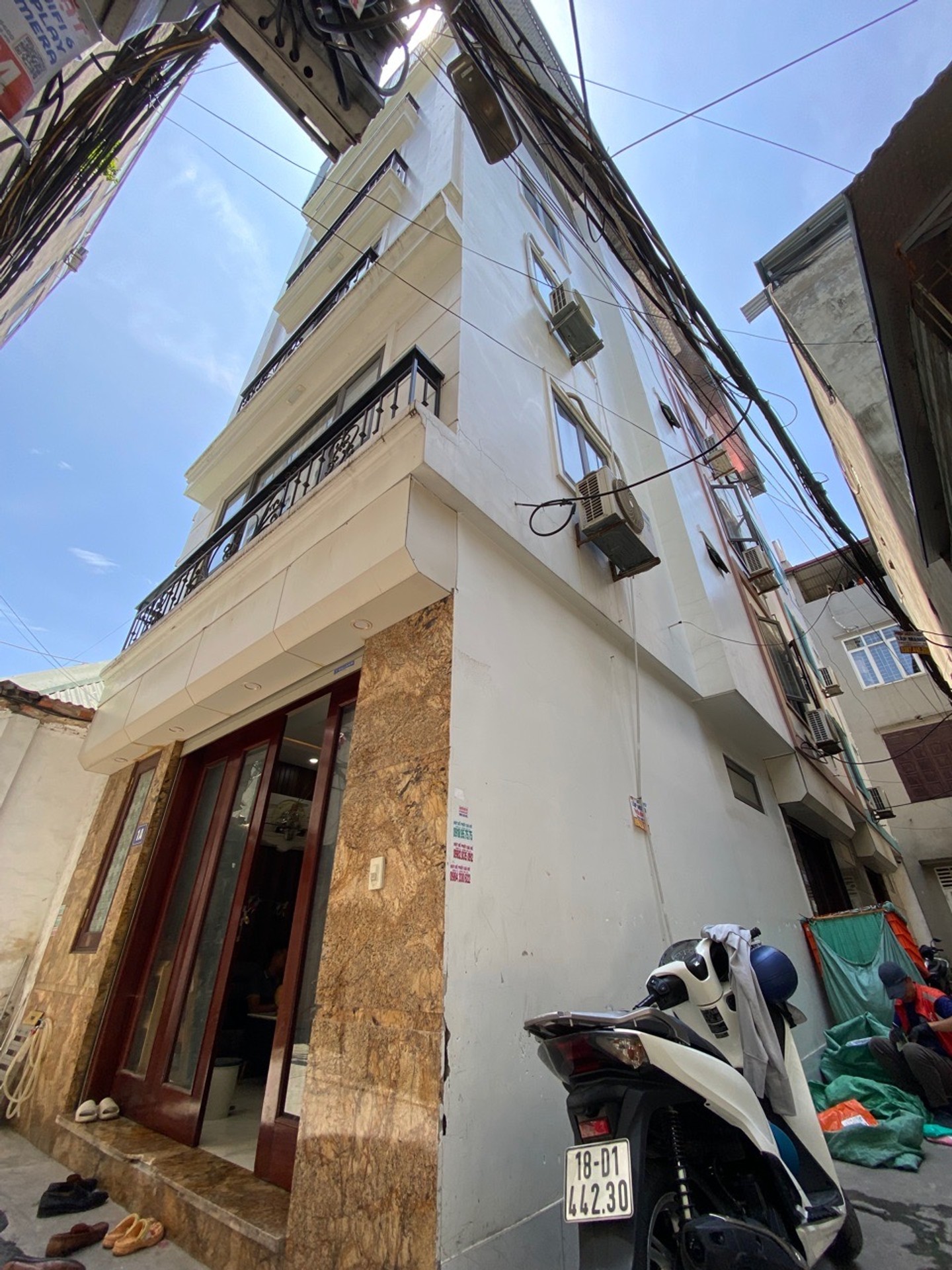 Siêu phẩm nhà lô góc Phú Mỹ - Nhà đẹp, tiện ích ngập tràn, giá tốt