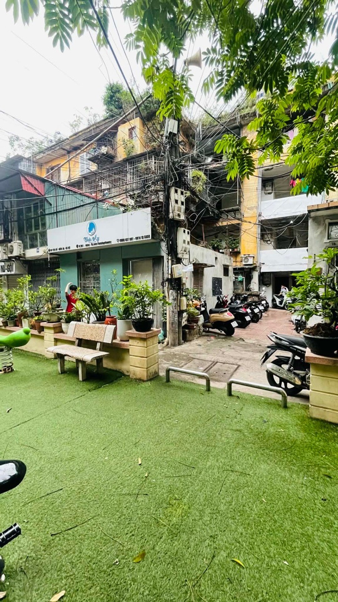 Cơ hội sở hữu căn hộ góc tầng 2 Vĩnh Hồ với giá giảm sốc