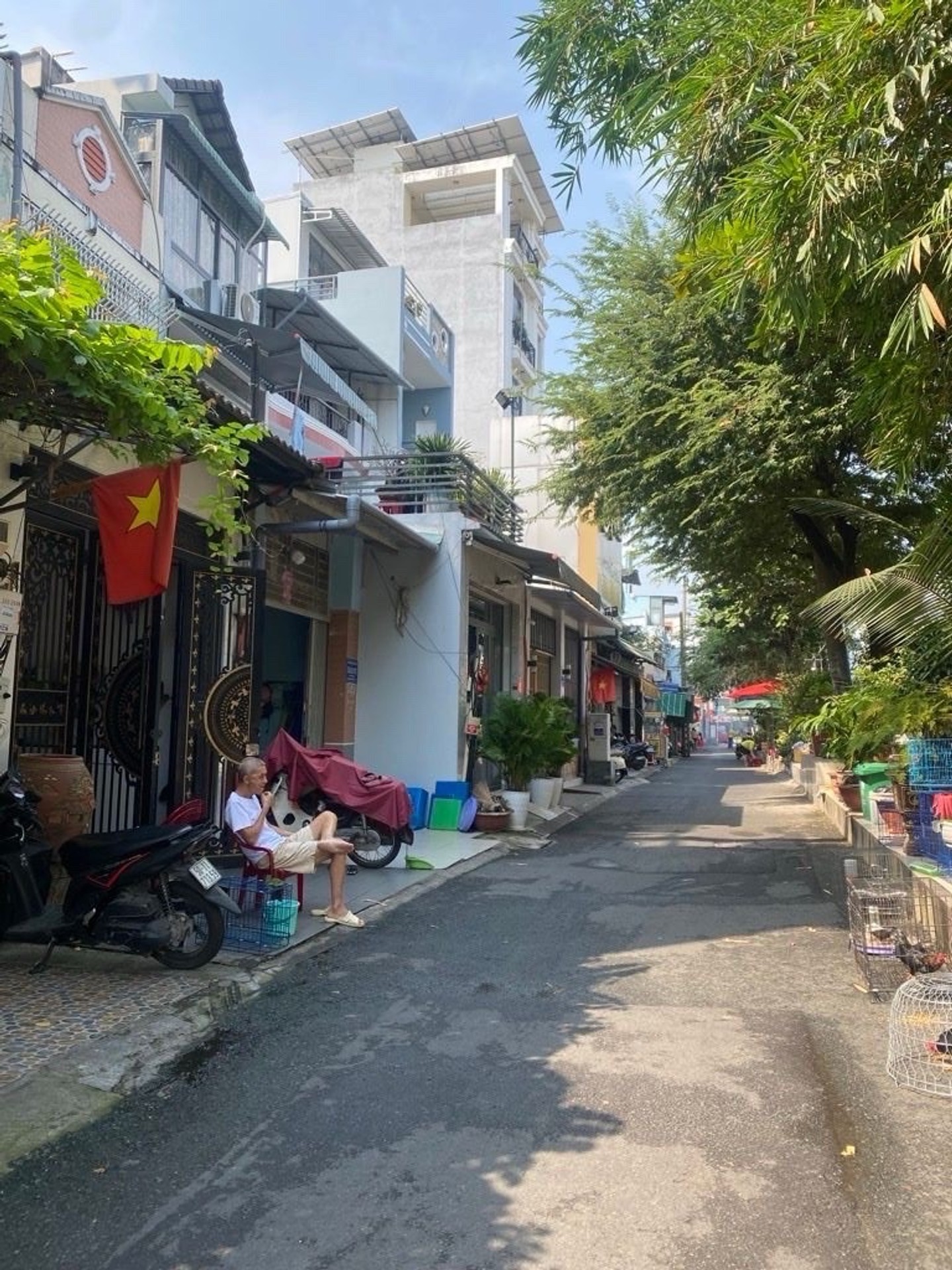 Bán Nhà Phạm Thế Hiển P1 Quận8 - Cầu Nguyễn Văn Cừ - Nở Hậu 3,5mx16 - Nhỉnh 5 Tỷ