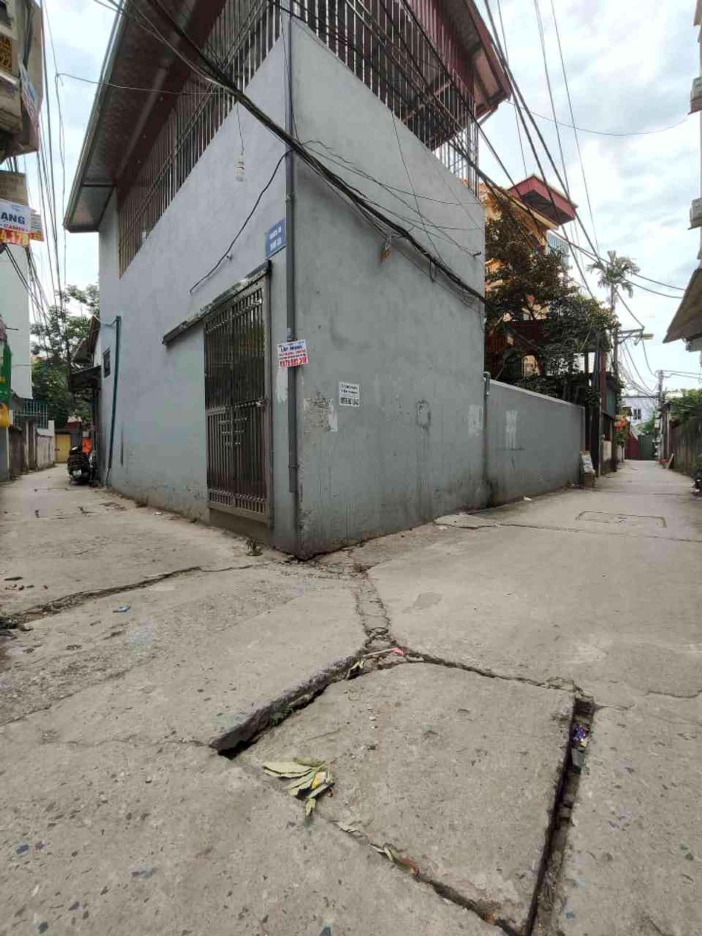 🏘️ Bán nhà riêng Tả Thanh Oai -lô góc 2 mặt tiền ,ngõ rộng thoáng