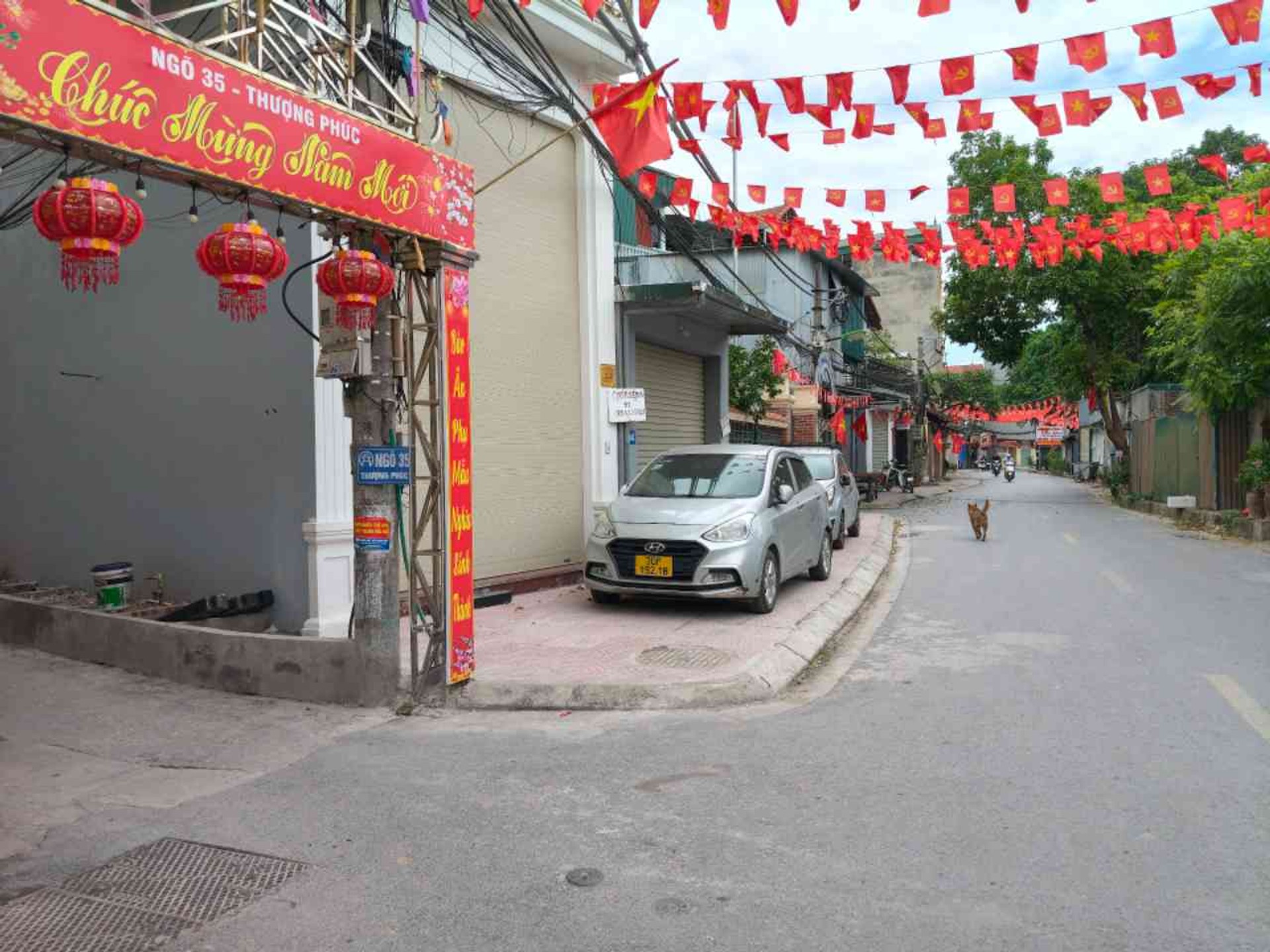 🏘️ Bán nhà riêng 3 tầng tại Thượng Phúc-2 thoáng, gần đường ô tô tránh