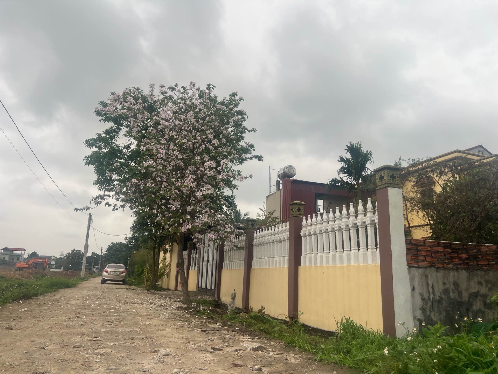 Lô Đất Vàng Sóc Sơn - Đầu Tư Sinh Lời Ngay