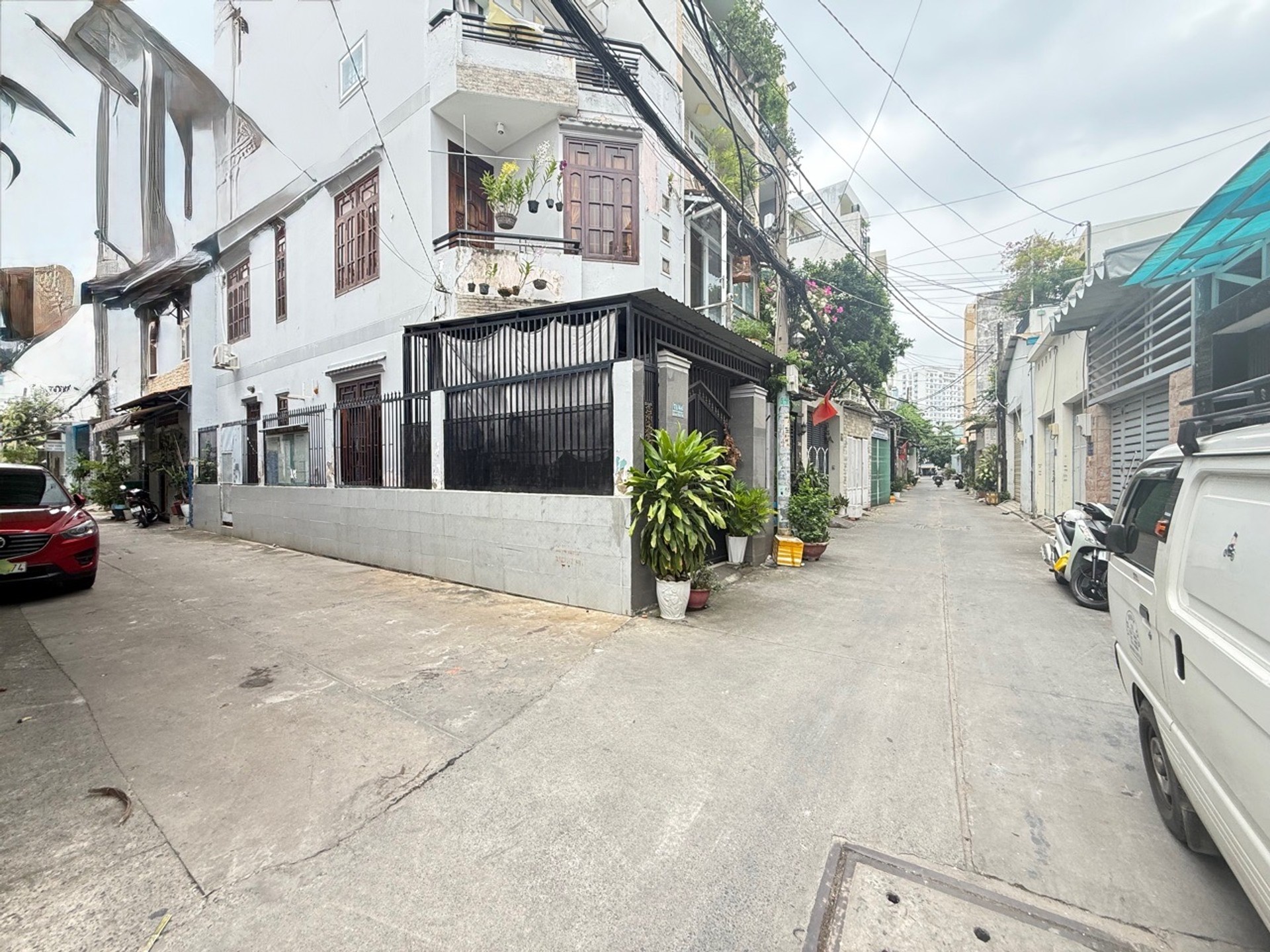 💥 80M2 - 3 Tầng Kiên Cố - Phú Thọ Hòa - HXH - 3PN- Chỉ 8.X Tỷ
