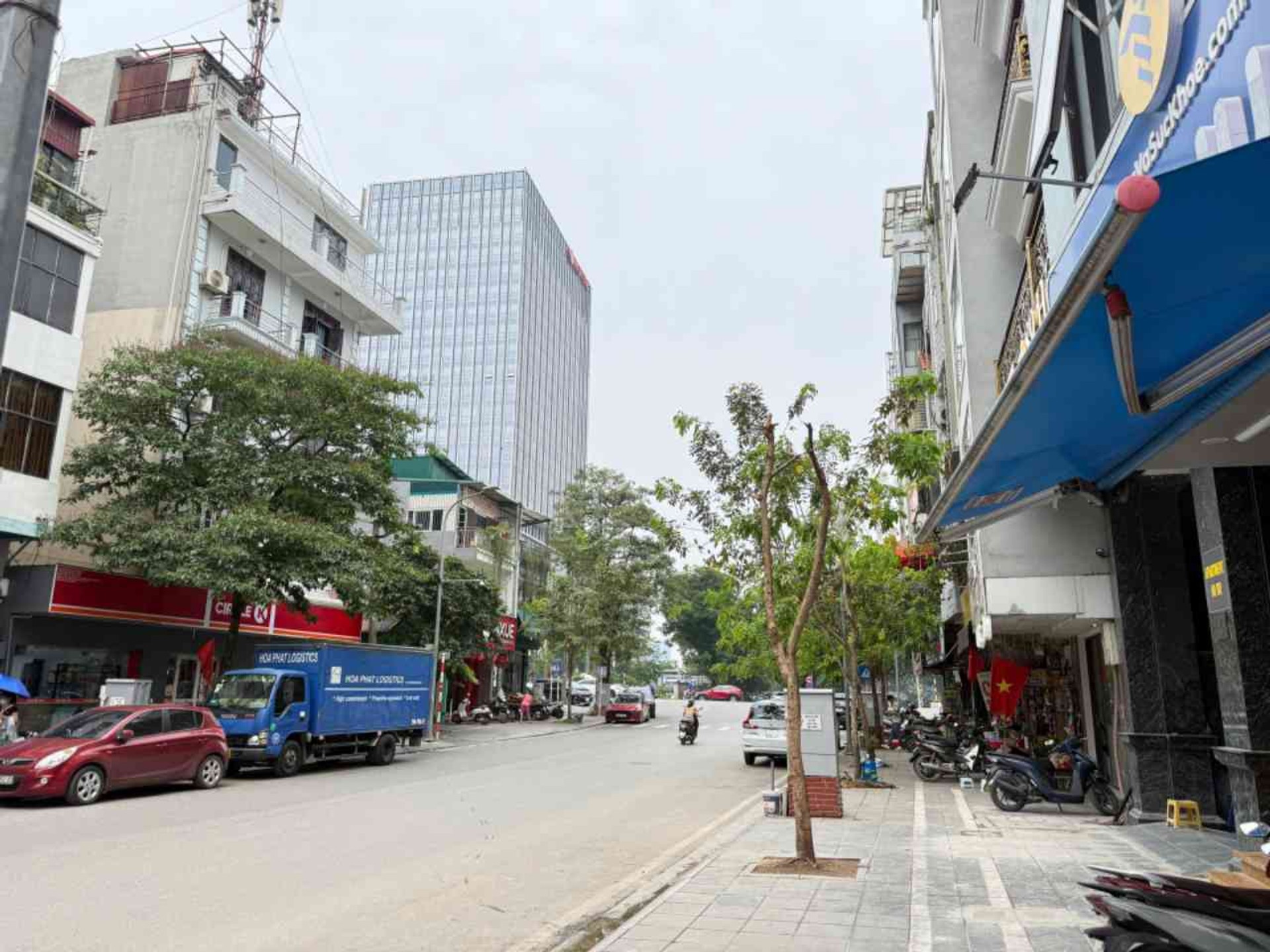 Nhà 6 tầng ngõ VIP sát Lotte Tây Hồ hiếm có khó tìm giá tốt