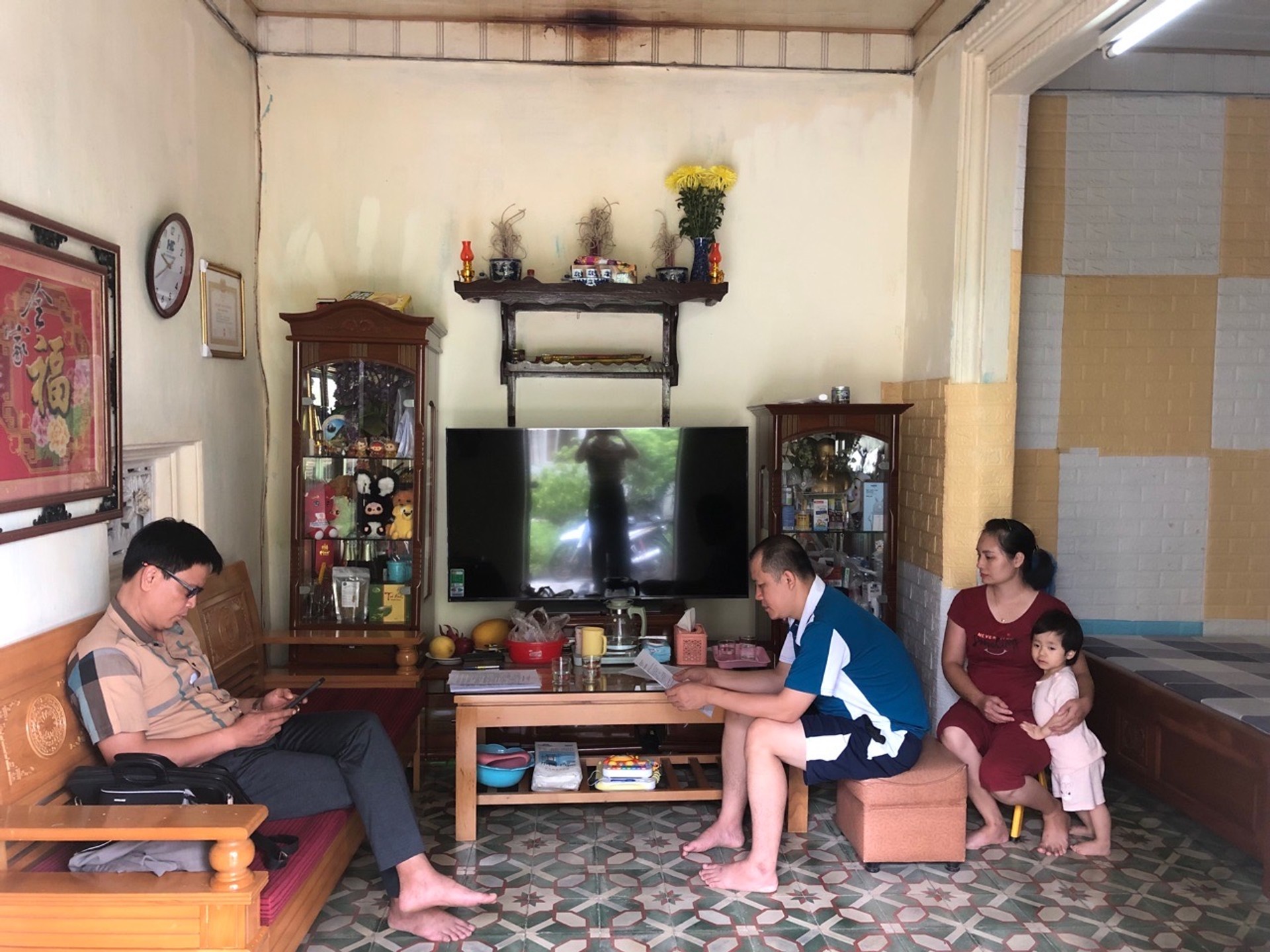 Không Gian Sống Rộng Rãi Tại Suối Mơ Bãi Cháy