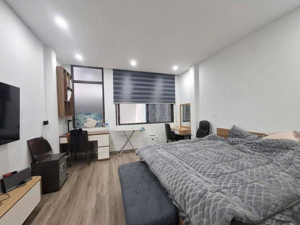 Phú Thượng Tây Hồ.Dt 46m² 4 tầng ,4p/Ngủ, 12.5 Tỷ , ô tô đỗ cửa..