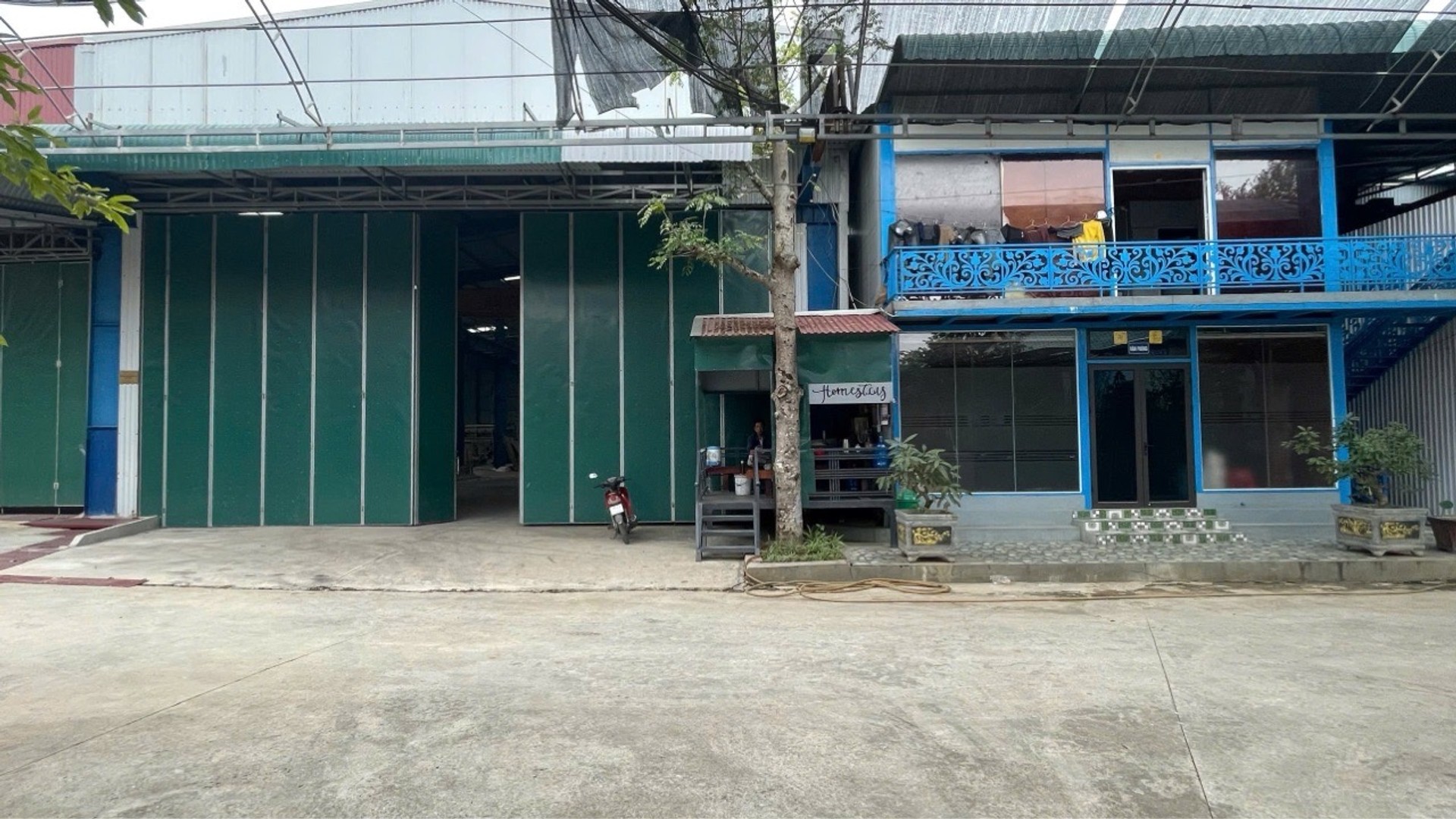 Kho xưởng tiện nghi, giá tốt tại Sóc Sơn chờ chủ mới