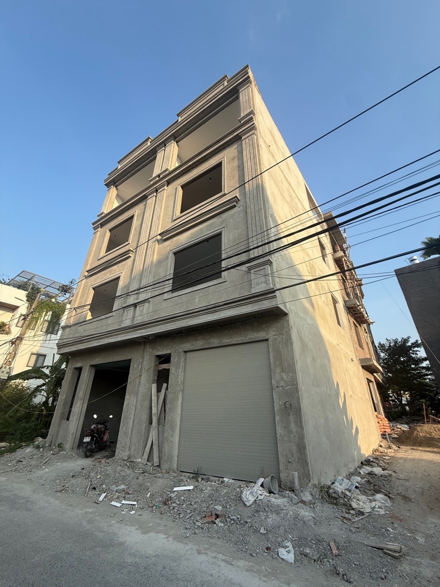 Bán nhà riêng 4 tầng mặt ngõ Nam Hải, 51.6m², giá 4.1 tỷ