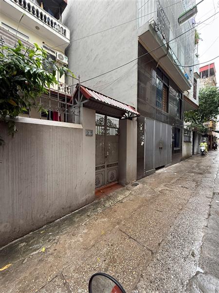 Bán nhà riêng 7 tầng tại phường Quan Hoa, Dương Quảng Hàm, diện tích 68m2, full nội thất cho thuê