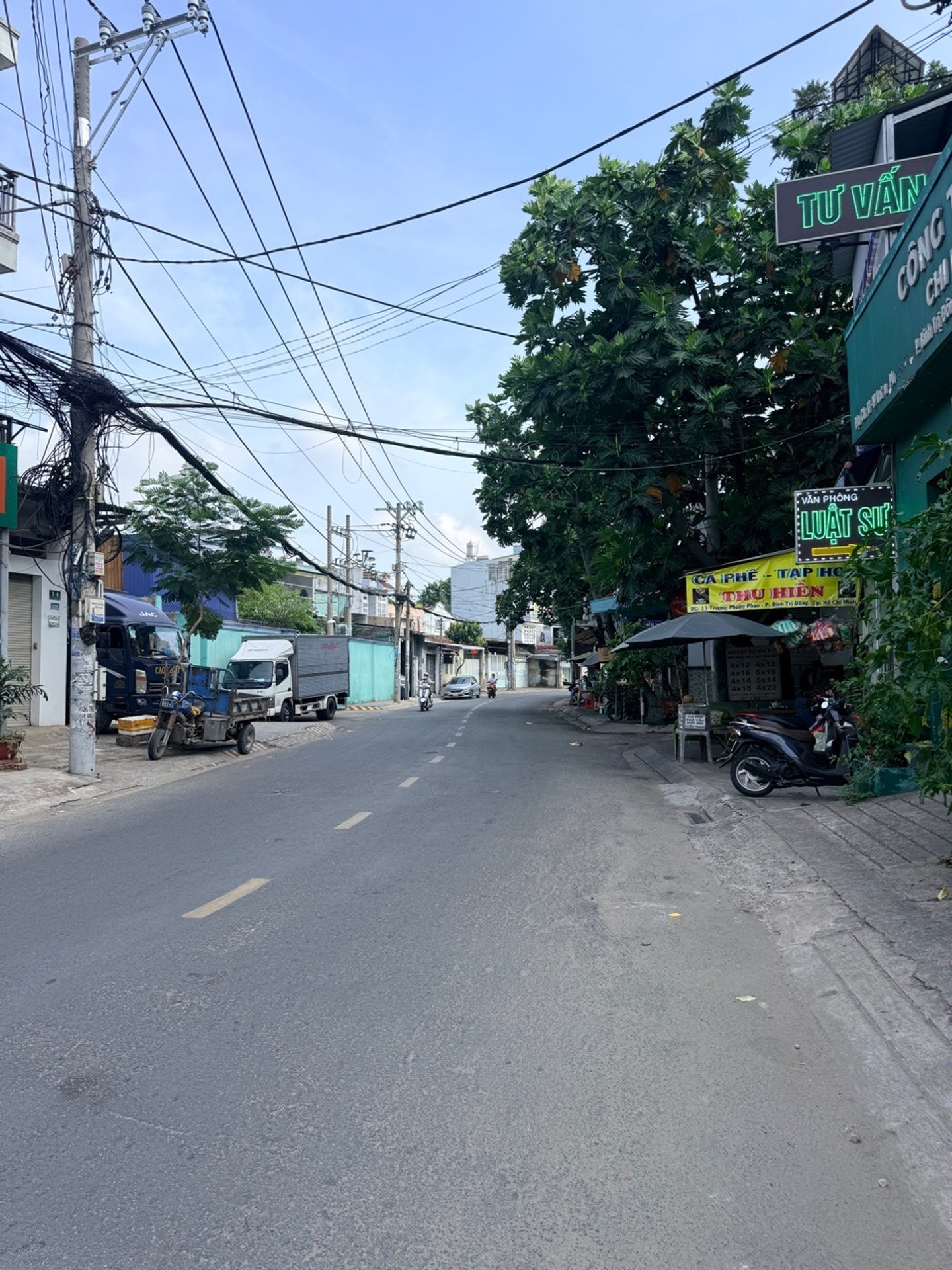 Bán nhà mặt phố khu Tên Lửa, ngang 8m, phường Bình Trị Đông, TP HCM
