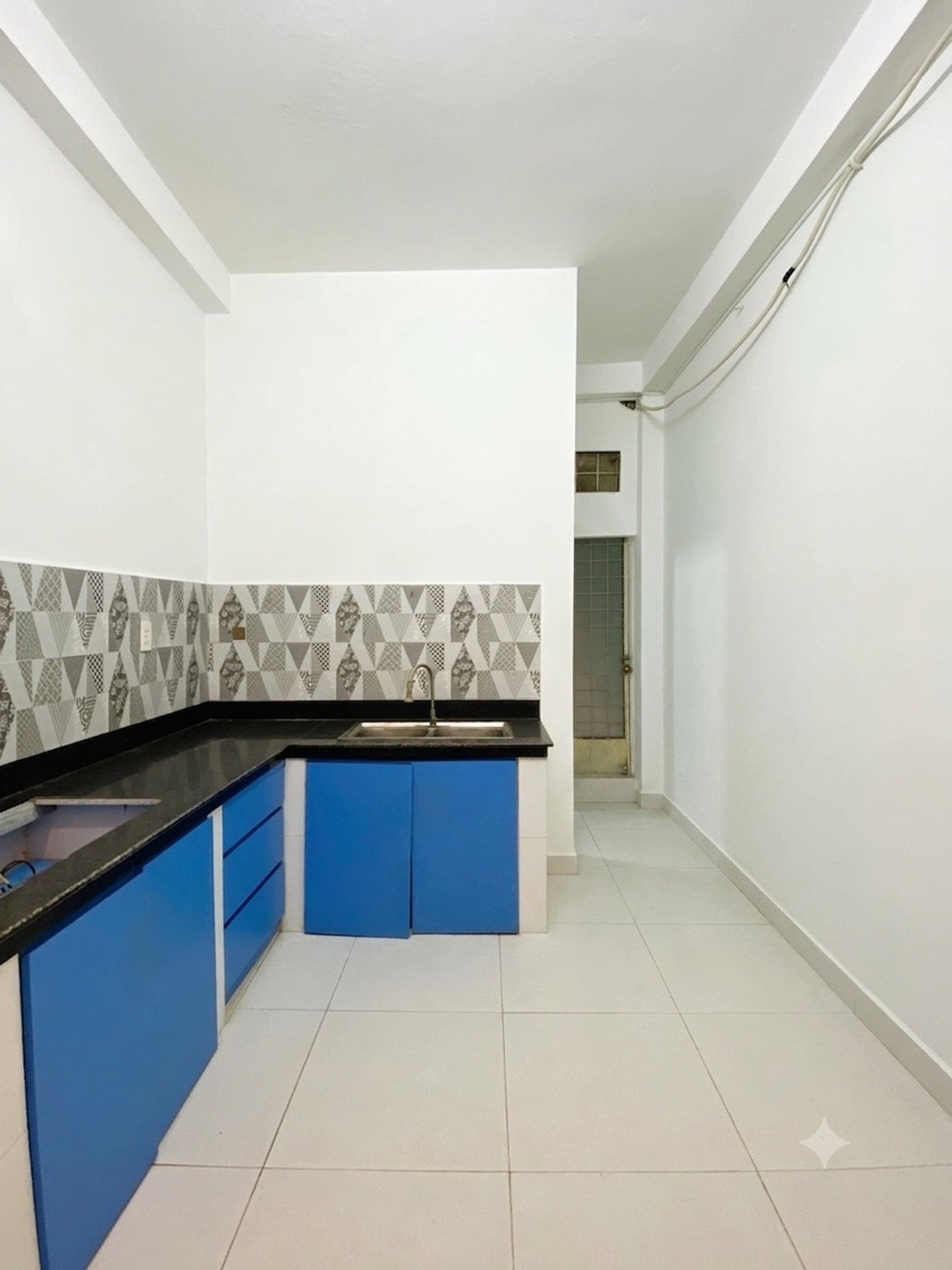 Bán nhà riêng 3 tầng hẻm xe tải Đặng Văn Ngữ, Phú Nhuận, diện tích 43.3m²