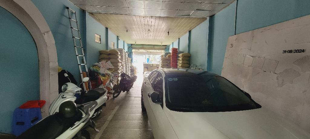 Siêu phẩm nhà mặt tiền đường Đại Lộ Bình Dương, tiện kinh doanh đỉnh