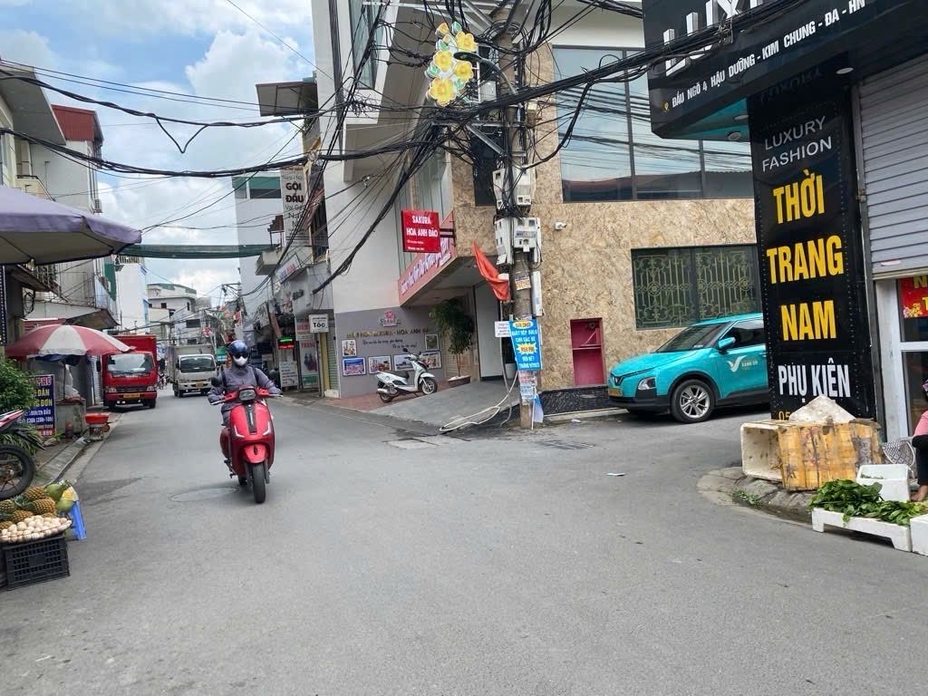 Bán đất 75,4m² tại Kim Chung - Vị trí trung tâm, tiện ích đầy đủ