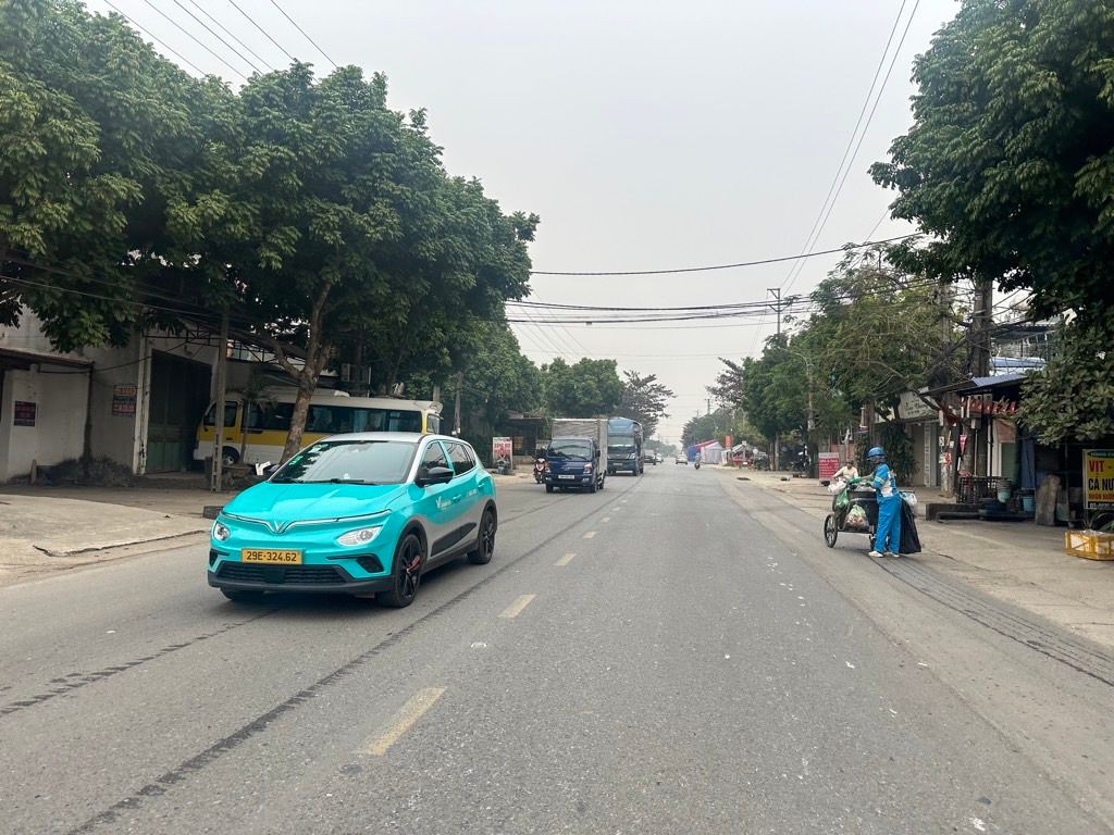 Sở hữu đất đẹp Tân Minh, ô tô vào tận nơi