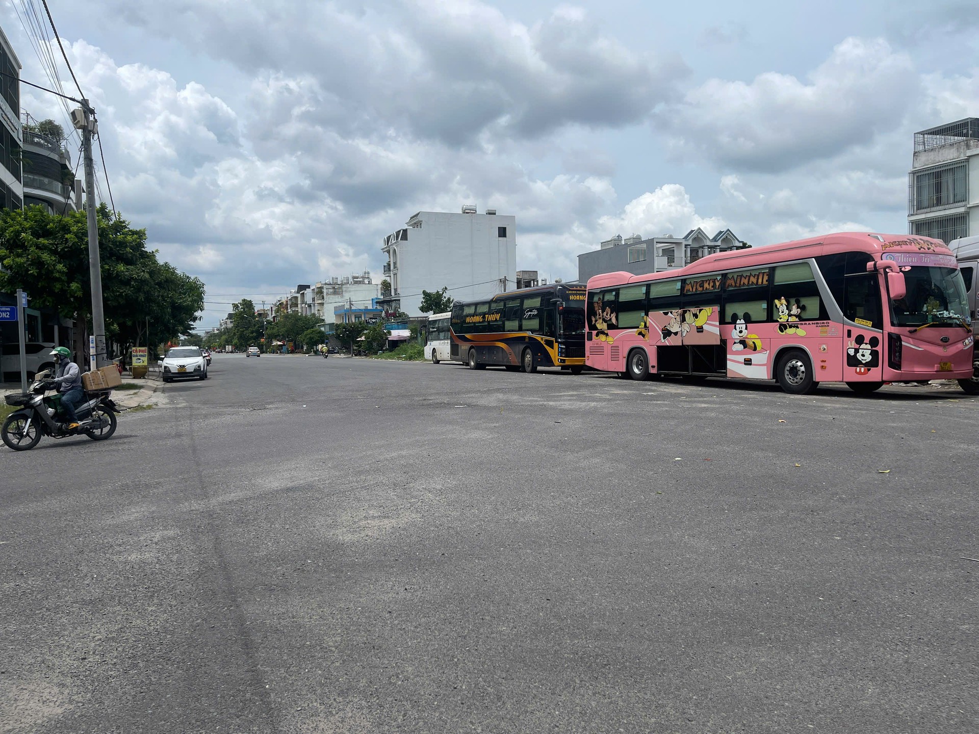 Bán Shophouse 5 tầng mặt tiền KDC An Sương giá 14.35 tỷ