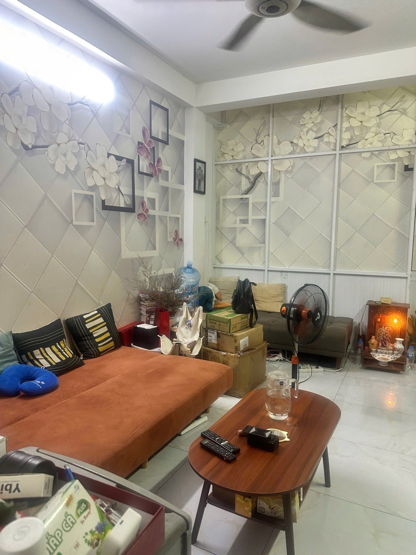 Căn hộ Bình Thạnh gần Đại Học Công Nghiệp -59m2 chỉ 3ty hơn xíu