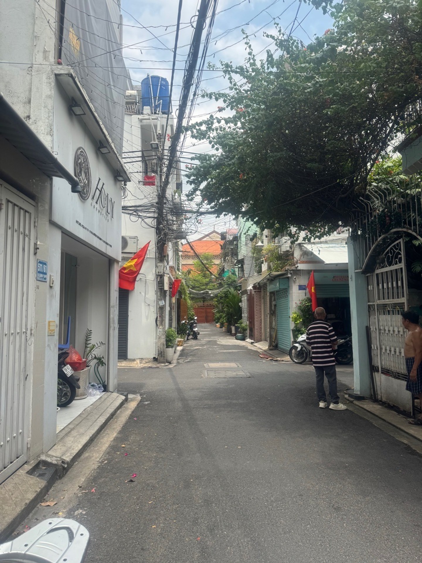 Bán nhà riêng phường 14, quận Phú Nhuận, 43m2, 2 tầng, cho thuê 20 triệu/tháng