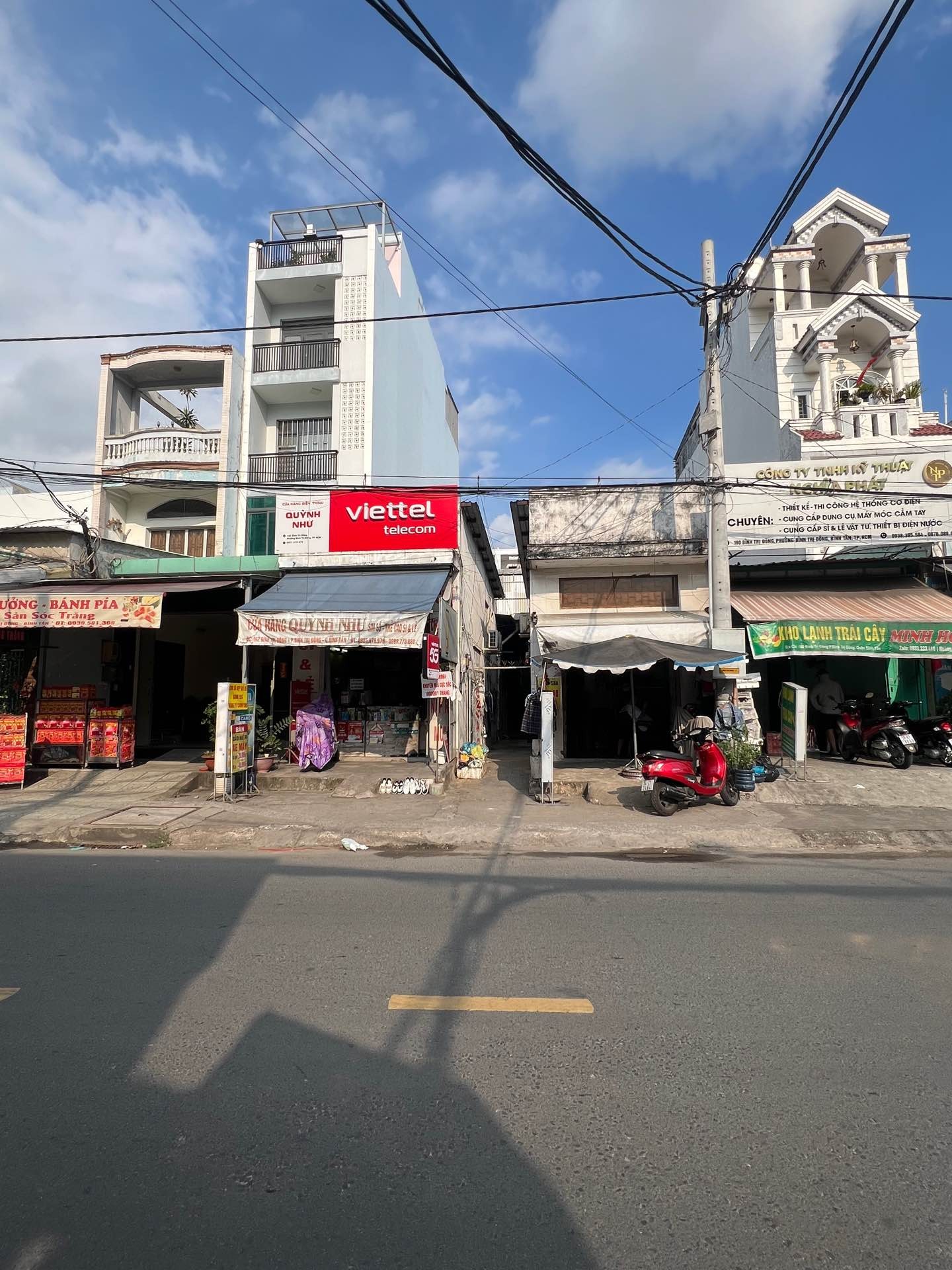 Bán nhà mặt phố khu Tên Lửa, Bình Trị Đông, Bình Tân, diện tích 200m2, thu nhập ổn định