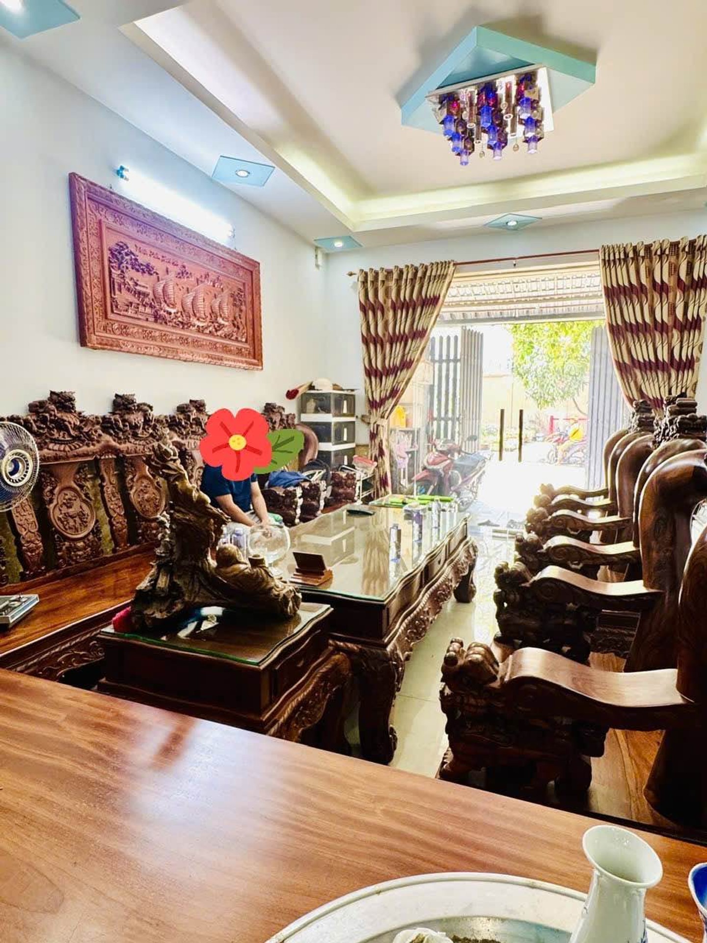 Bán nhà riêng 4 tầng, 87.7 m2, Phường Tân Thới Nhất, Quận 12, giá 9.5 tỷ