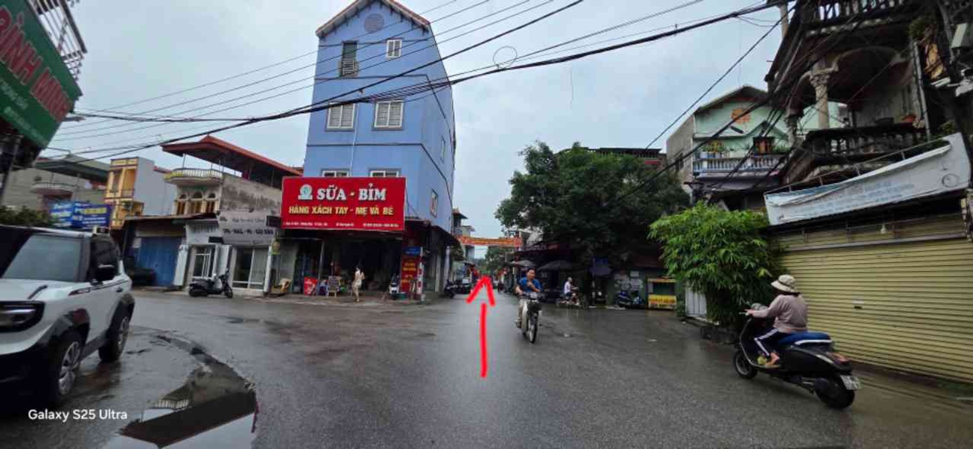 BÁN ĐẤT MẶT PHỐ MẶT TIỀN RỘNG KINH DOANH ĐA NGÀNH NGHỀ CHỈ NHỈNH 6 TỶ