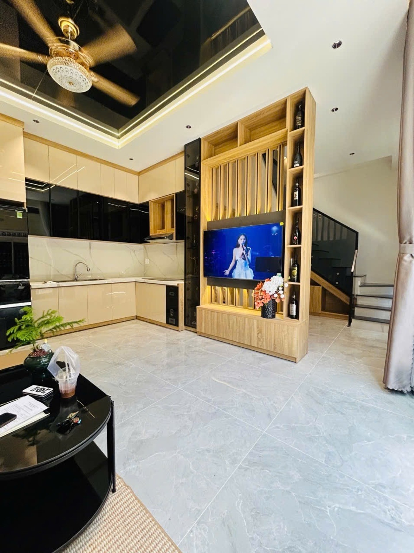 Nhà mới 2 Tầng, Ngang 7.2m, Mai Lão Bạng, Hải Châu- Hơn 4 tỷ