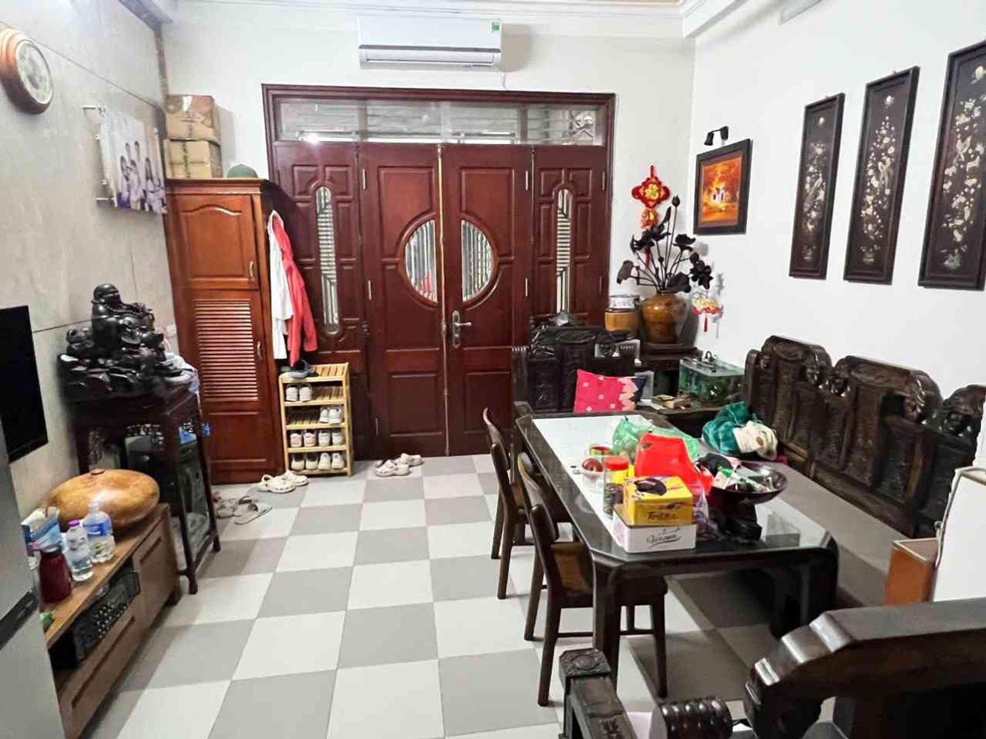 Nhà riêng 5 tầng lô góc 3 mặt ngõ tại Mỹ Đình, diện tích 30m², 3 phòng ngủ