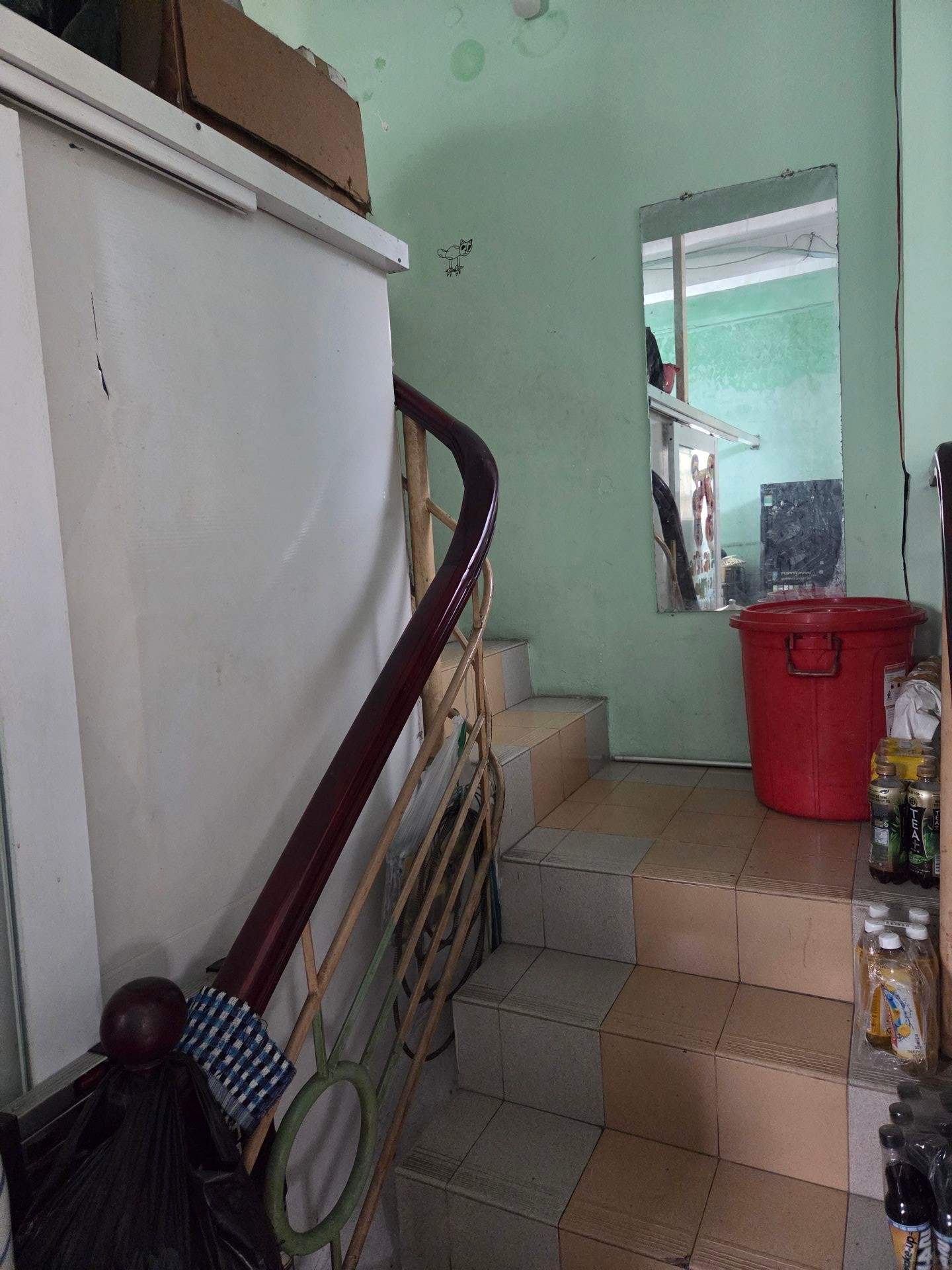 GIẢM GẤP 100TR BÁN NHÀ LÊ ĐÌNH CẨN BÌNH TÂN - 2 TẦNG 75M2 3PN CÓ PN TRỆT ĐƯỜNG 6M GIÁ 5TY5 TL