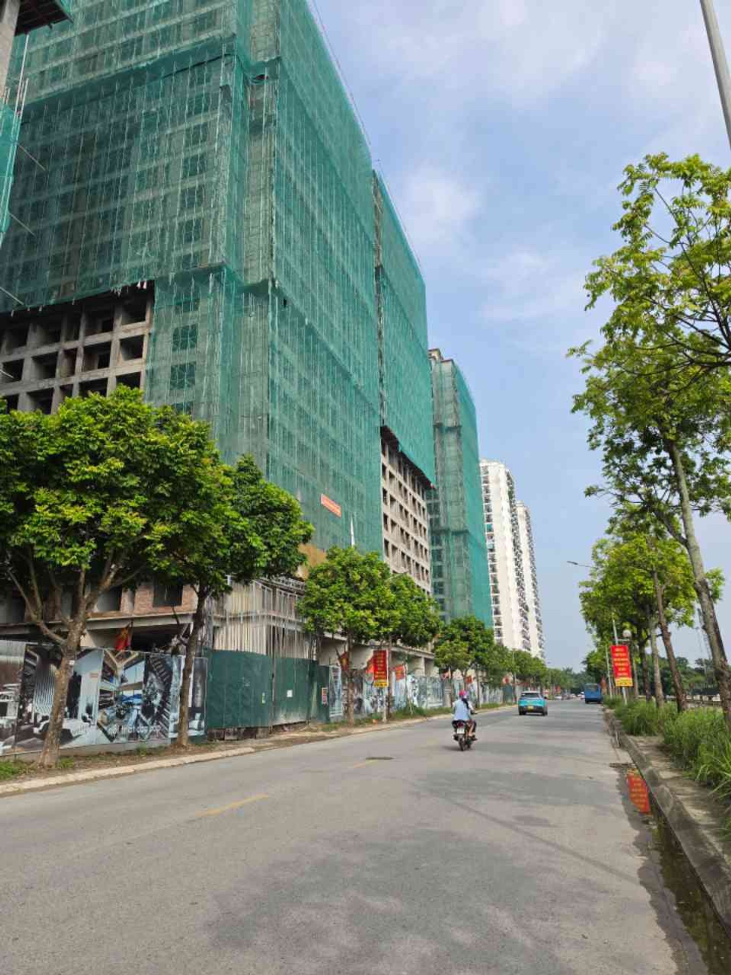 Bán đất Phúc Lợi 214m2 mặt tiền rộng phù hợp đầu tư và an cư