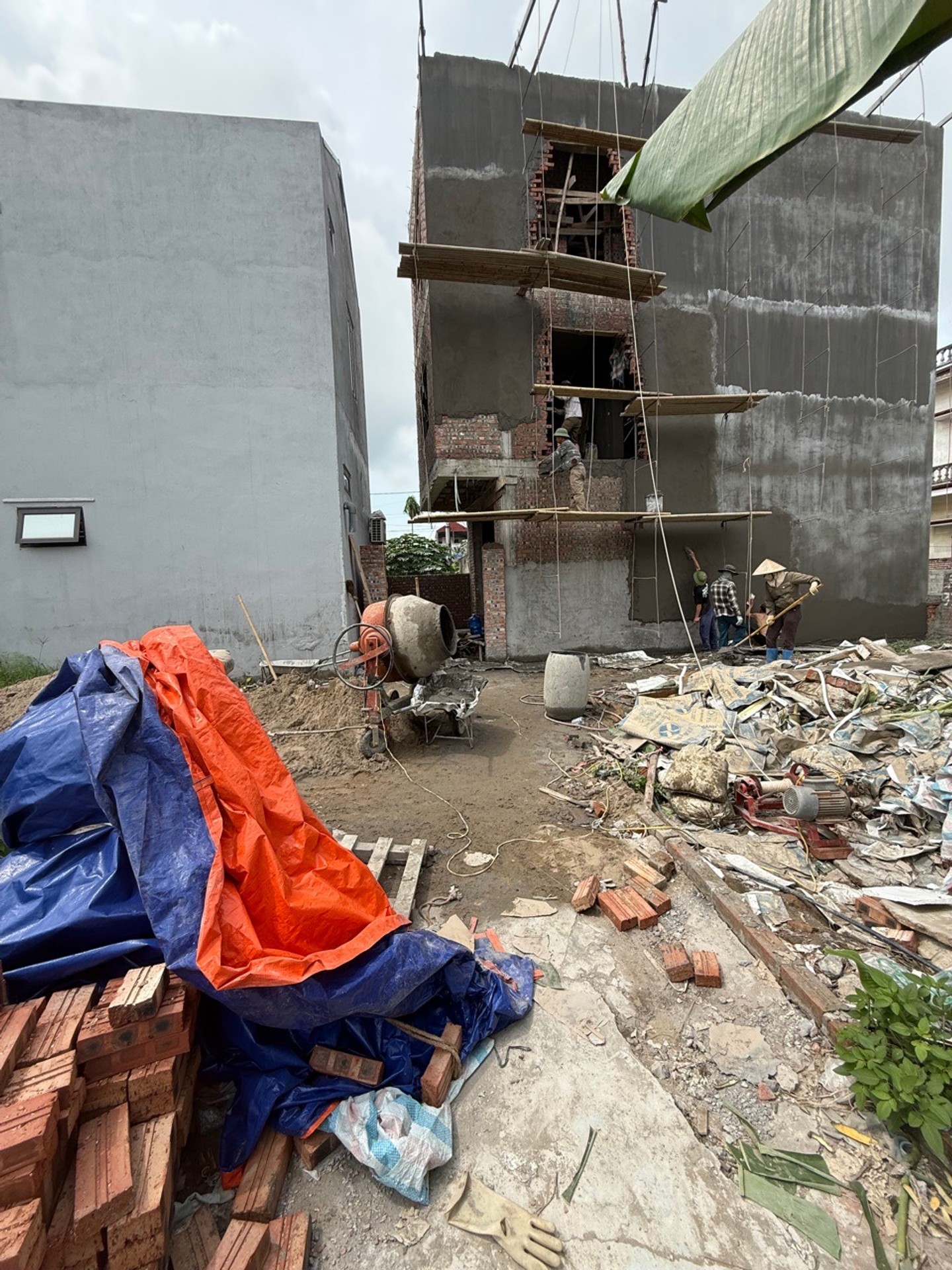 Bán đất Bắc Sơn An Dương diện tích 50,1 m², giá 1,3 tỷ đồng