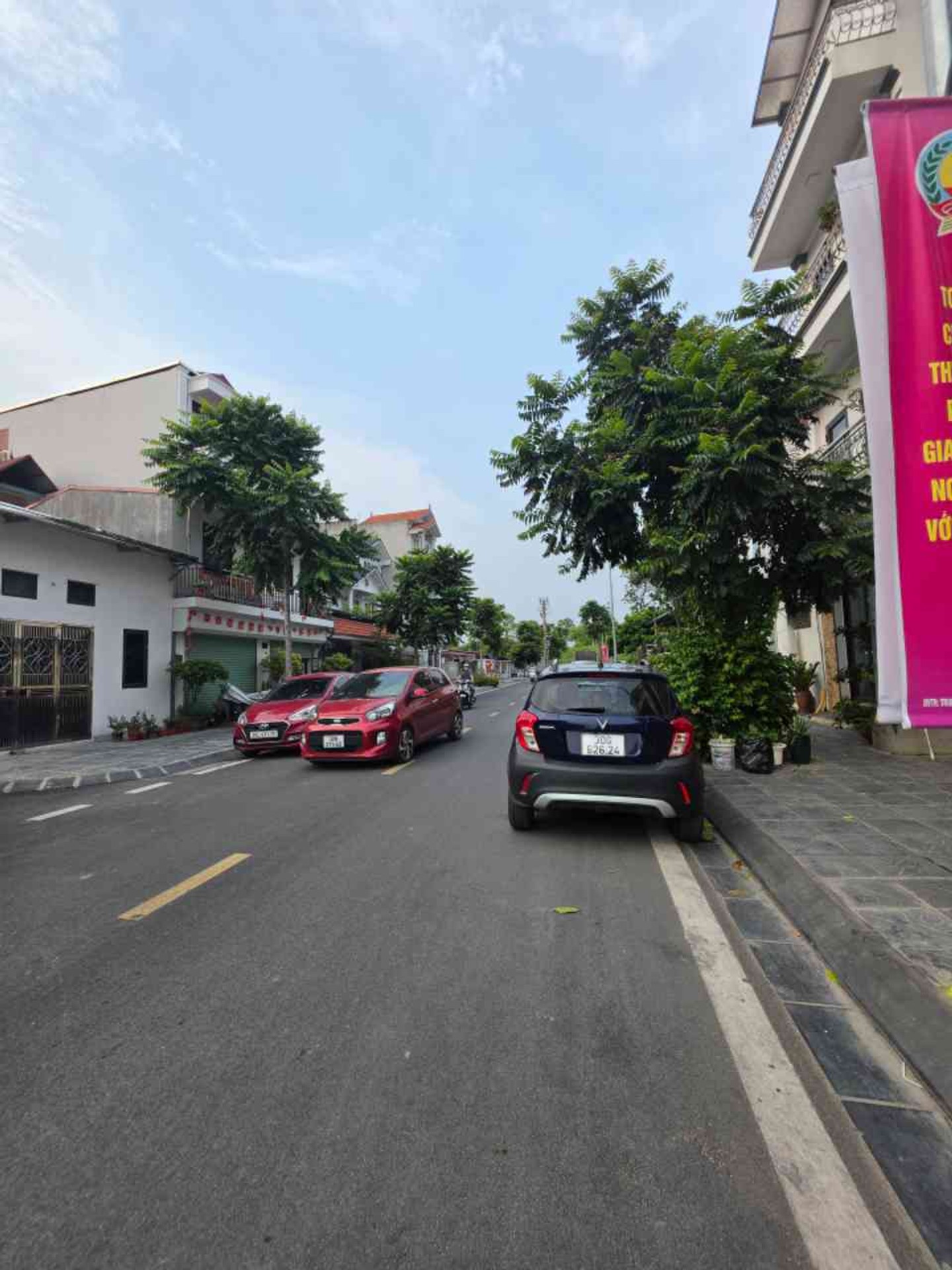 Bán đất 35 m2 ô tô vào đất ở phường phúc lợi