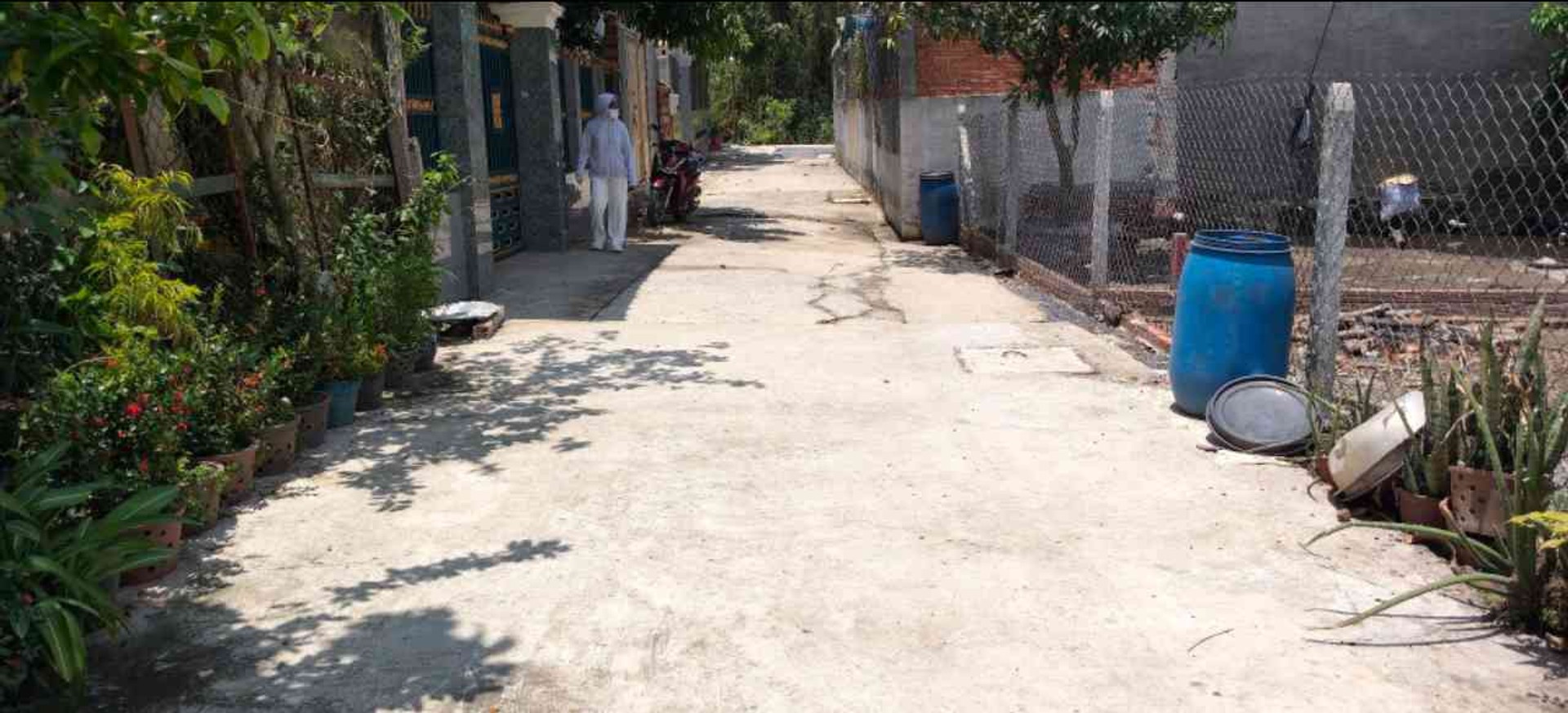 Bán đất thổ cư 6,2x16m gần Đặng Công Bỉnh, Hóc Môn, giá 2.x tỷ