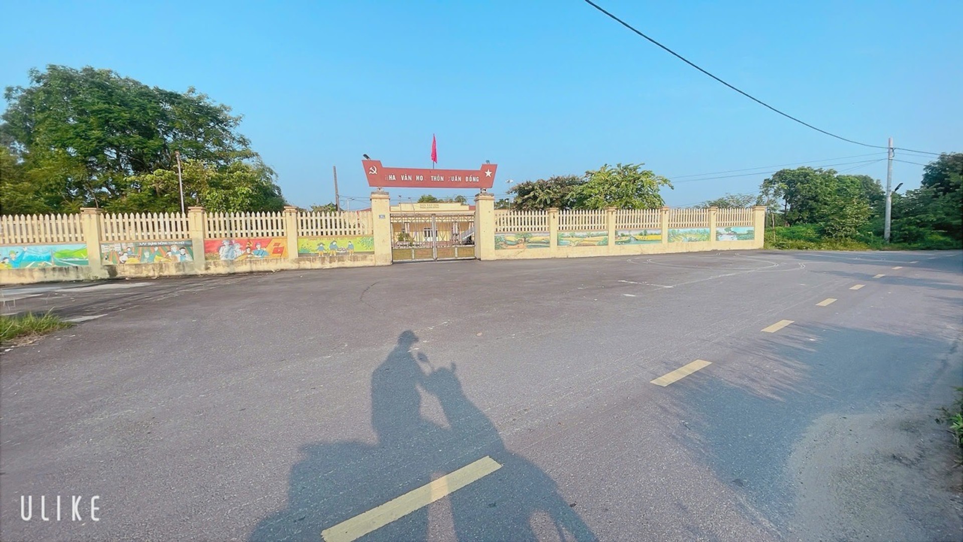 Bán đất 160m² tại Xuân Đồng, Sóc Sơn, Hà Nội, mặt tiền rộng 13.7m thuận tiện tách thửa