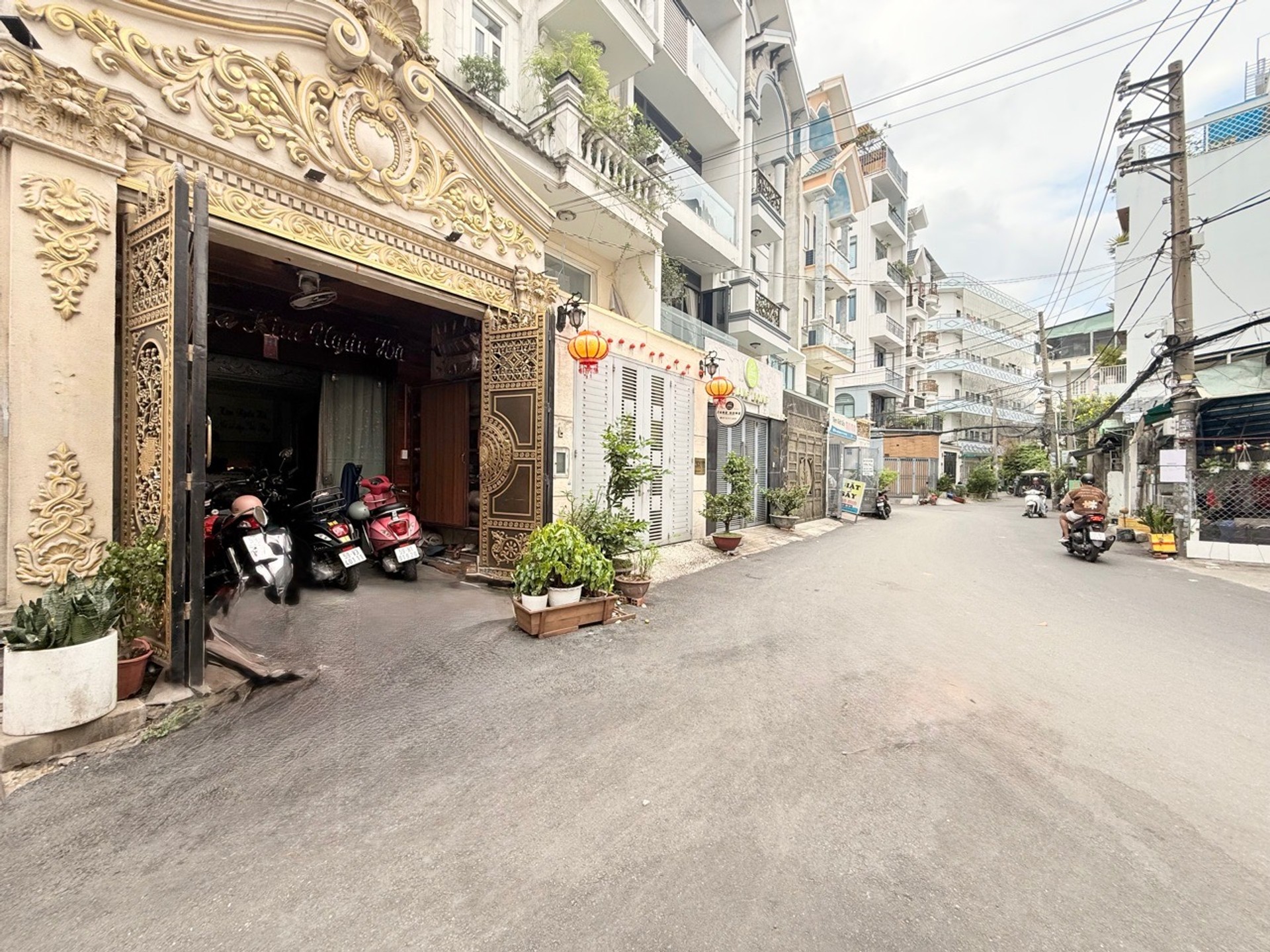💥 Mặt tiền thụt- DQHam- Kinh Doanh Đa Ngành Nghề-phù hợp gia đình đông thành viên, chỉ 11.6ti TL