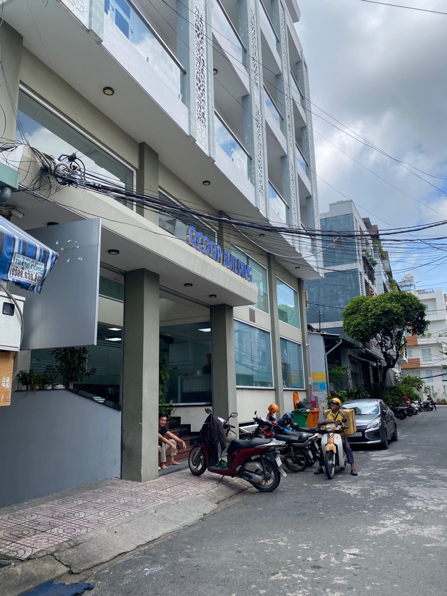 Bán đất 58m2 tại Bảy Hiền quận Tân Bình giá 4.8 tỷ