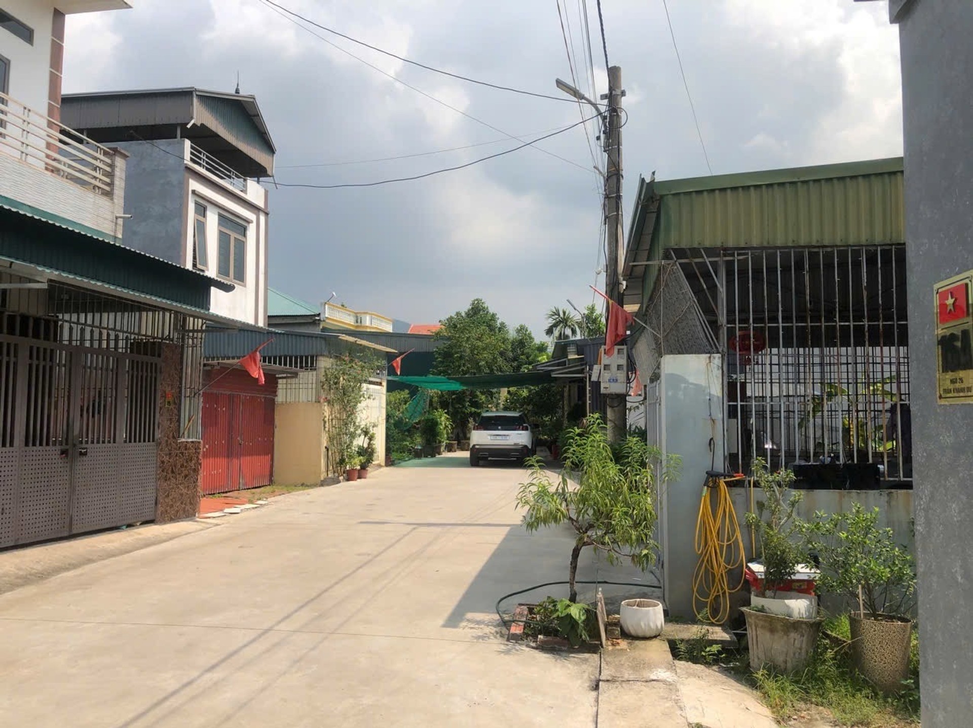 🏡 NHÀ 2 TẦNG MỚI - KHU 8 THANH SƠN, UÔNG BÍ