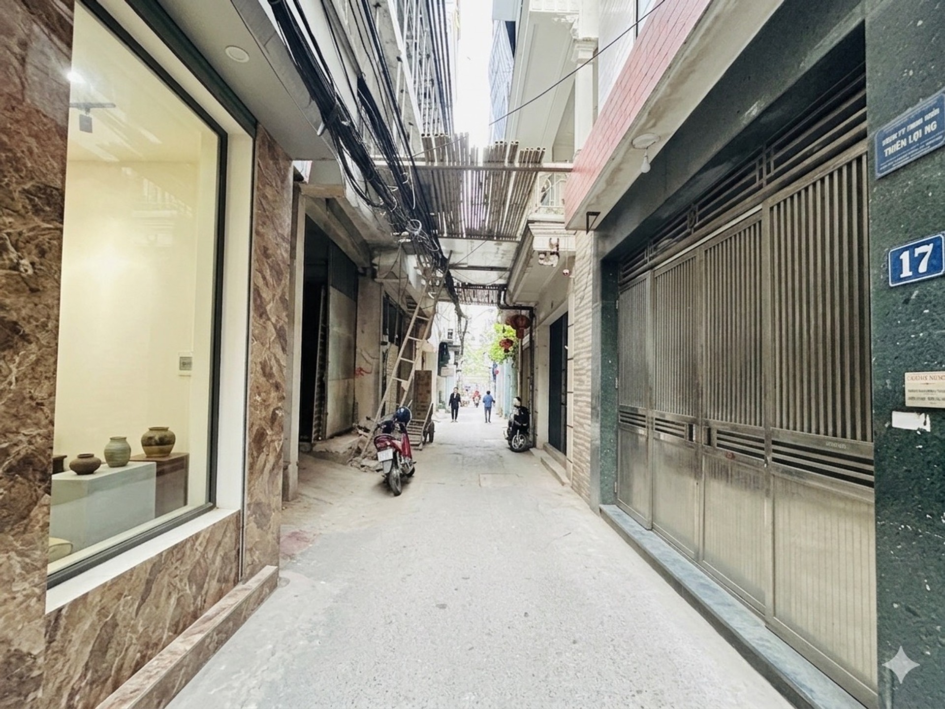 BÁN NHÀ VĂN QUÁN LÔ GÓC 48M² MT4M 4t, Ô TÔ QUA NHÀ, MẶT NGÕ KINH DOANH
