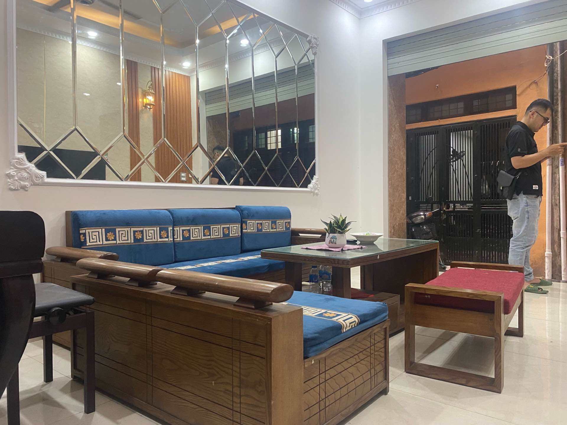 Bán nhà phân lô quân đội 4 tầng 45m2 gần trung tâm Thanh Xuân, giá tốt
