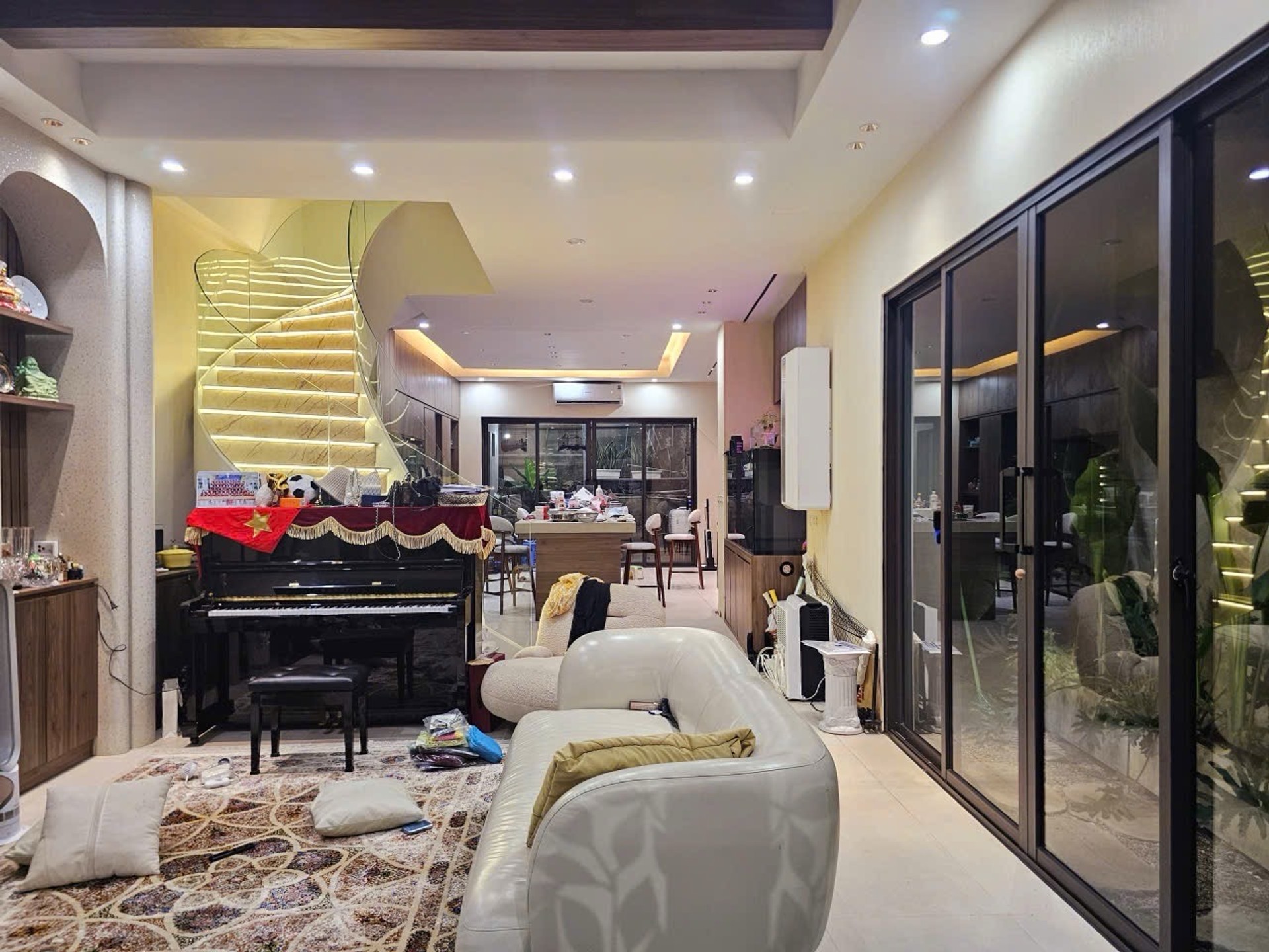 Biệt Thự Liền Kề Lô Góc Thanh Bình - Đỉnh Cao Sang Trọng Và Tiện Nghi 92/110m2, 4 tầng