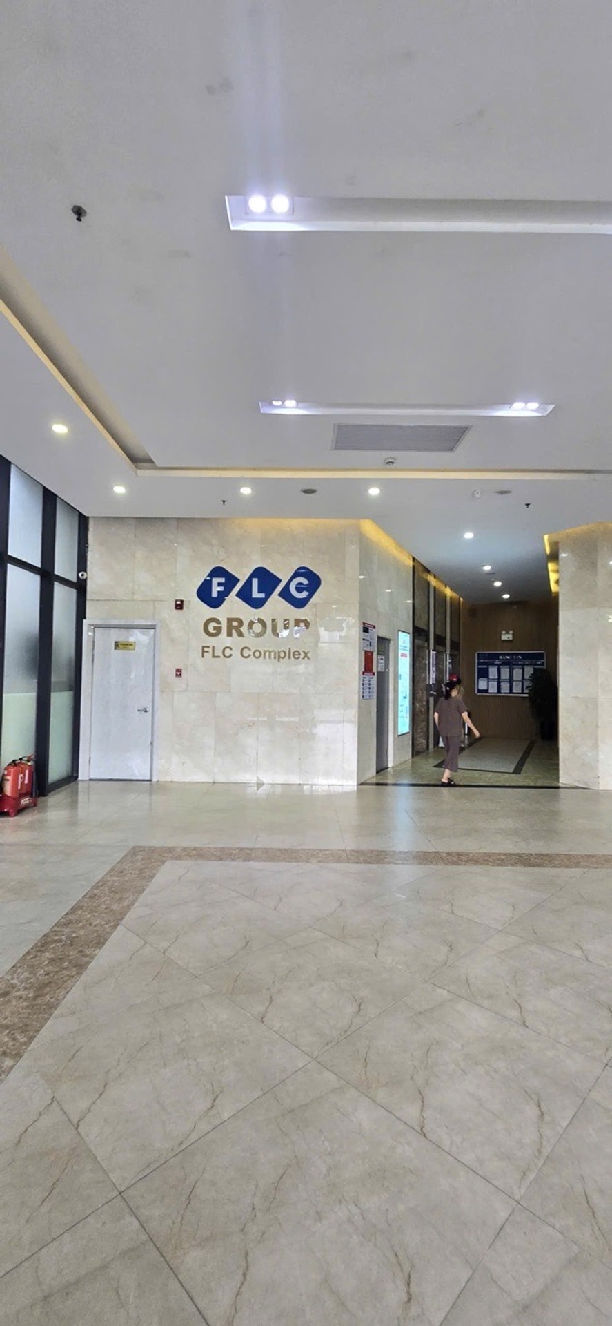 Bán căn hộ 2 phòng ngủ, tòa FLC Phạm Hùng, 55m², giá 5,2 tỷ, pháp lý đầy đủ