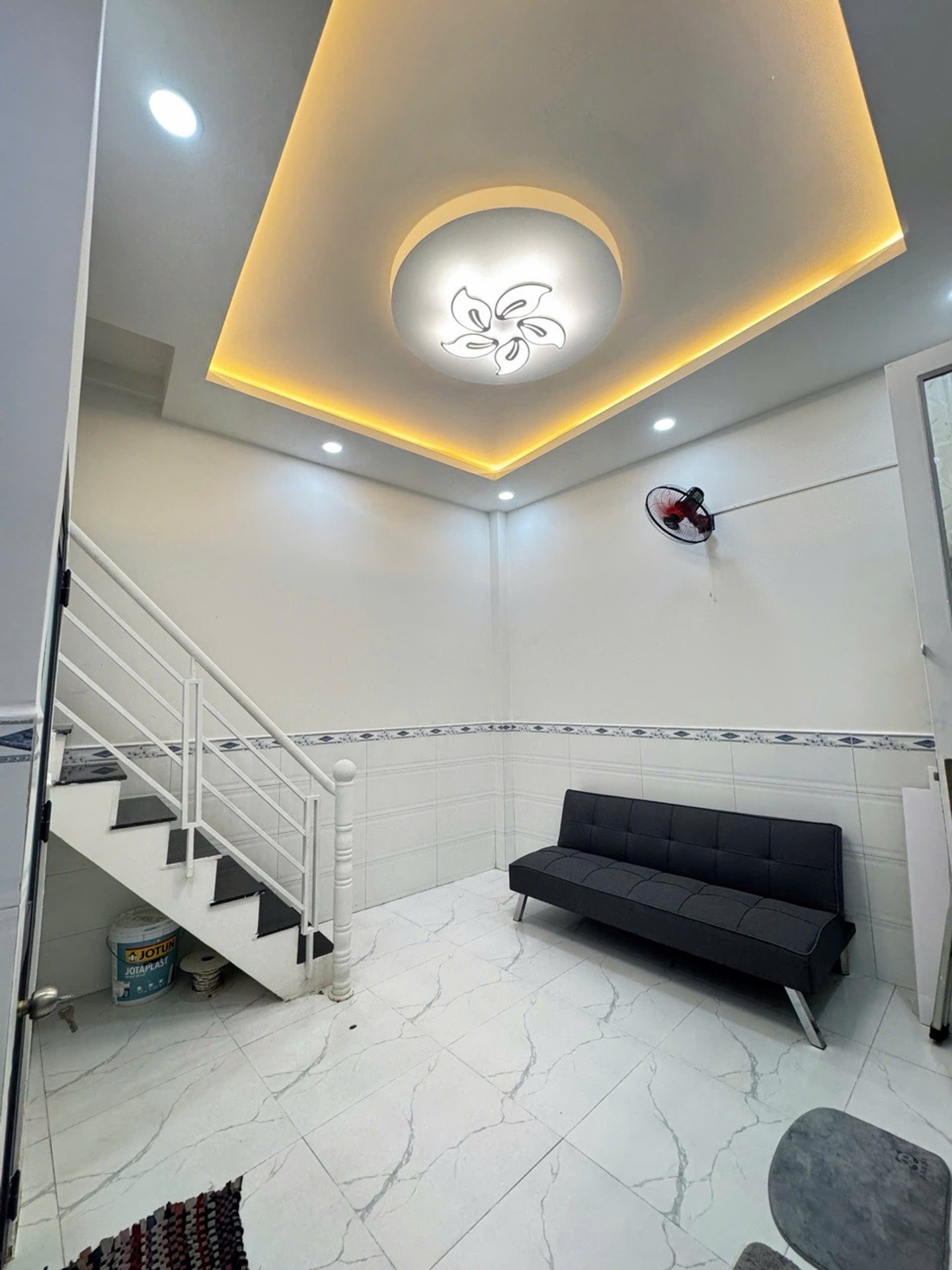 Nhà Đẹp Tân Hòa Đông - DTSD 38M2 - Hẻm Xe Hơi -SHR - Ko Lộ Giới - Ko Quy Hoạch