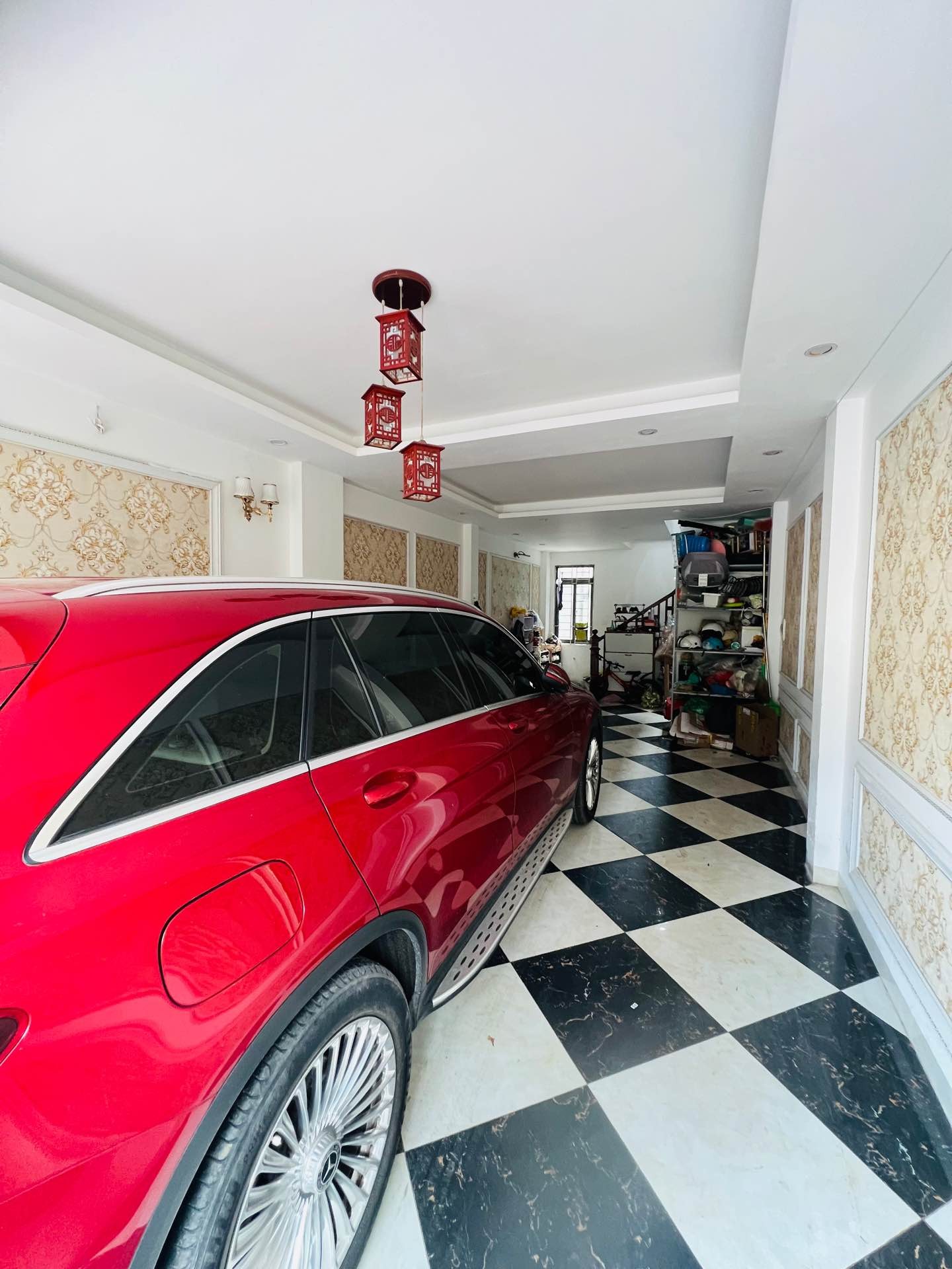 Bán nhà Phân Lô Liền Kề KĐT Văn Khê 5 tầng, 44m2 trung tâm Hà Đông, mặt tiền 4m, pháp lý rõ ràng
