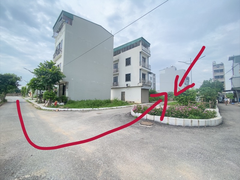 BÁN ĐẤT ĐỨC GIANG 90M2- MT 7.3m- VỈA HÈ, Ô TÔ TRÁNH - 16.5 Tỷ