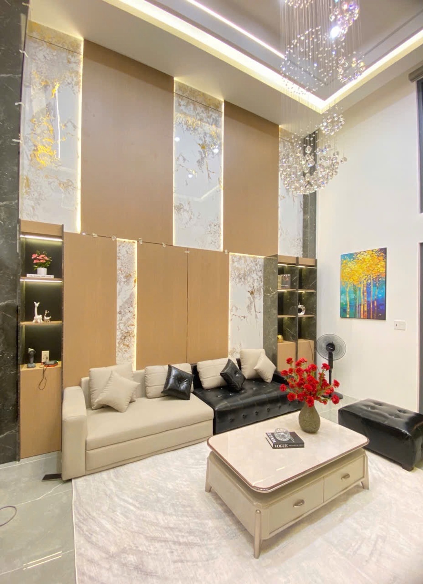 Bán nhà riêng 5 tầng hiện đại, có thang máy tại phường Thới An, Quận 12