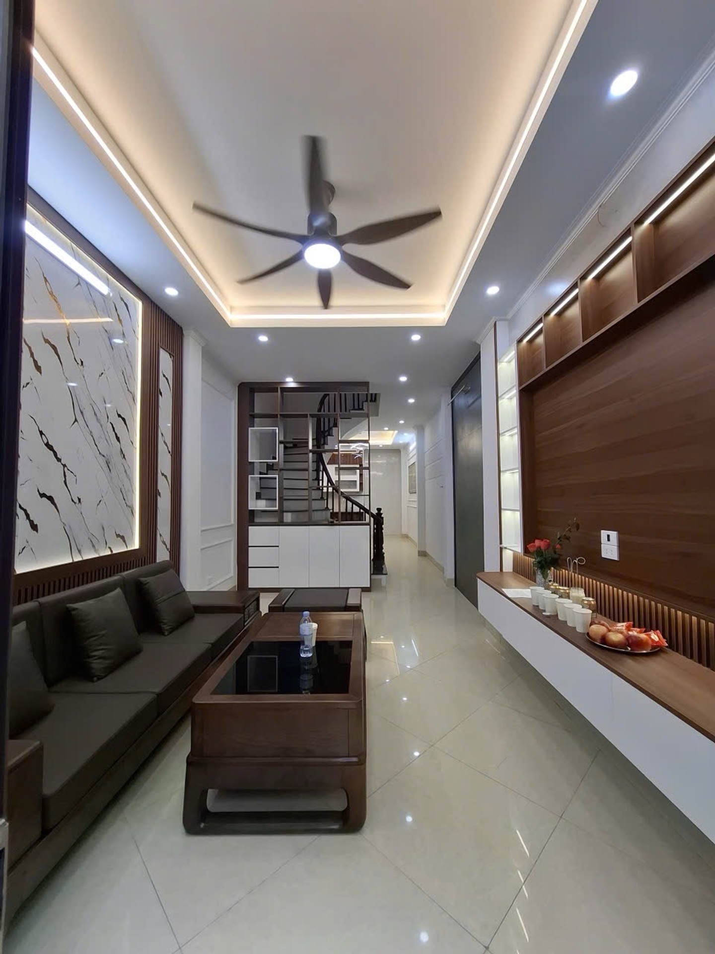 Bán nhà riêng 4 tầng diện tích 45,6m² tại Phương Liệt, thiết kế thông thoáng