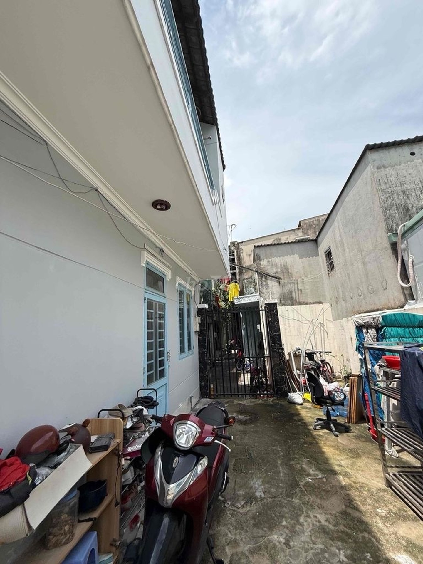 Bán nhà riêng 2 tầng 143m2 Phường Đông Hưng Thuận Quận 12 mặt tiền 9m