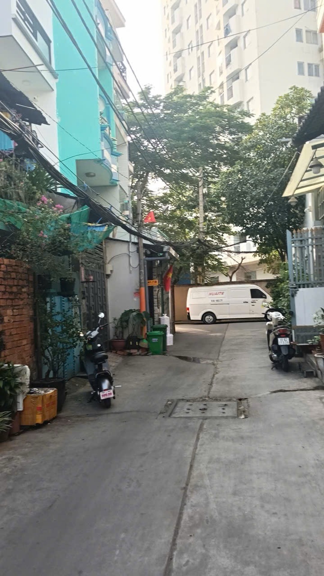 Nhà hẻm Tân Hoà Đông, Quận 6, 49m2, 2 tầng 3pn. Giá 4.7 tỷ