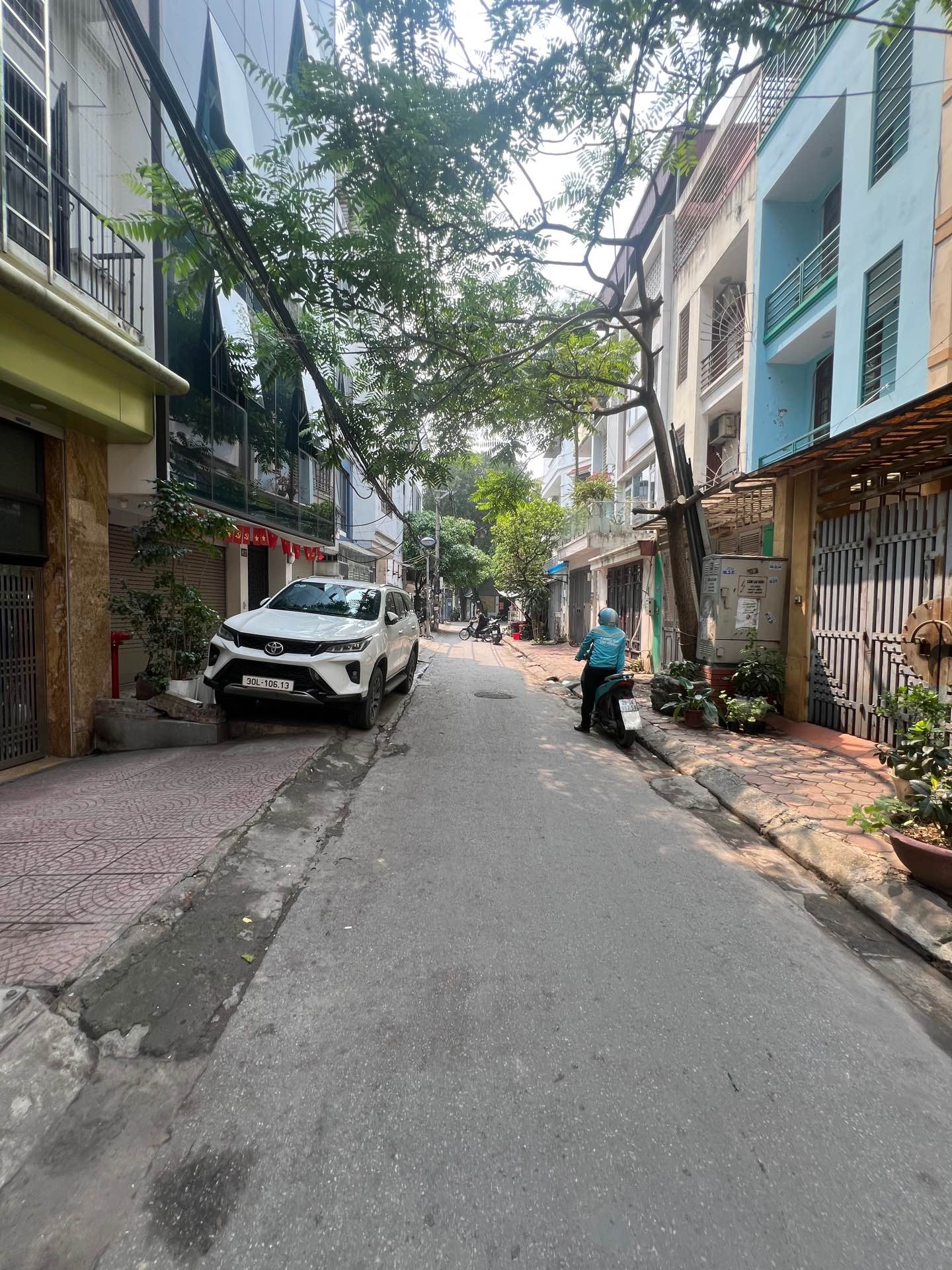 Biệt thự Văn Quán - Sống chuẩn tiện nghi, đẳng cấp từng mét vuông