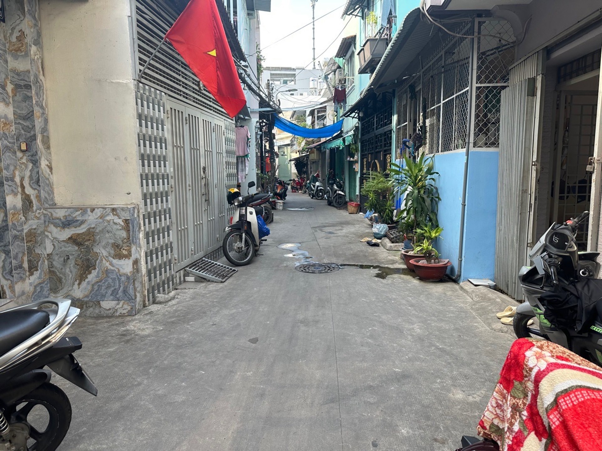 🏡 NHÀ 35M² – CHỈ 2.8 TỶ – Khu BÔNG SAO - SỔ HỒNG RIÊNG