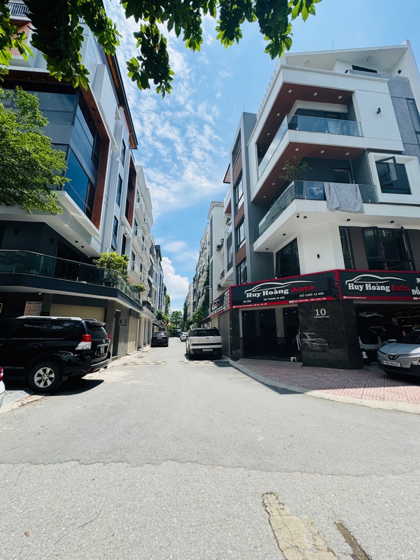Bán nhà riêng 5 tầng tại Thanh Bình, Mỗ Lao diện tích 50m2, mặt tiền 6.2m, pháp lý chuẩn,Kinh Doanh